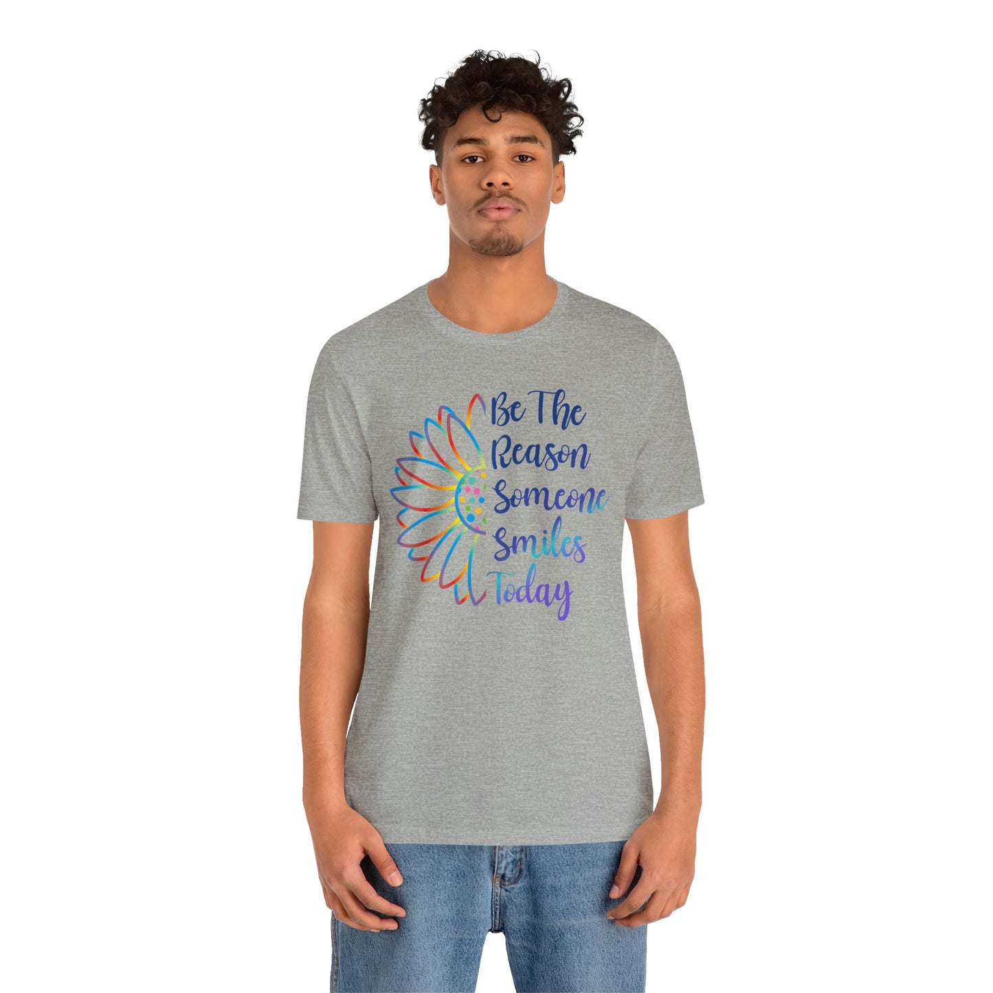 Be the Reason Short Sleeve Tee
