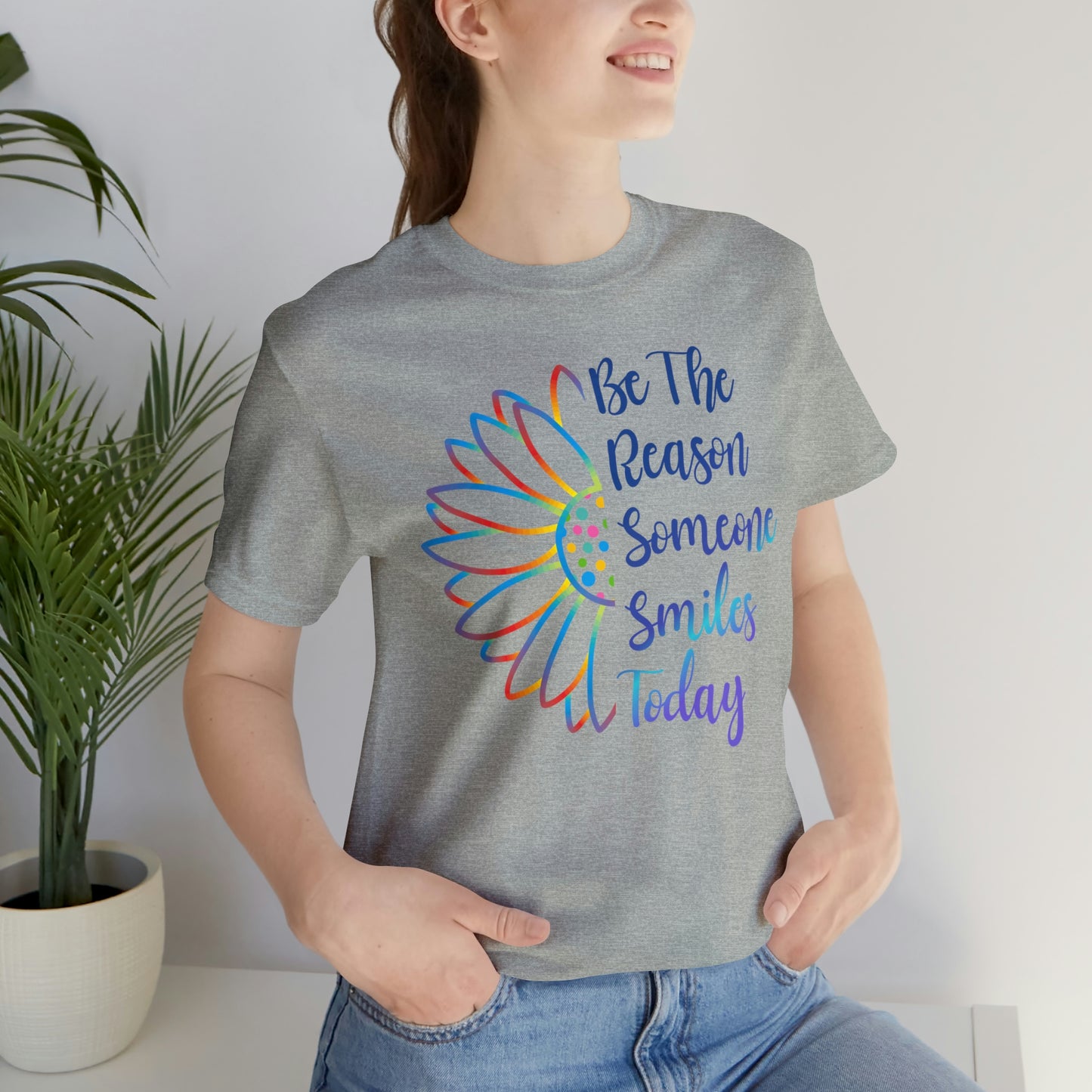 Be the Reason Short Sleeve Tee