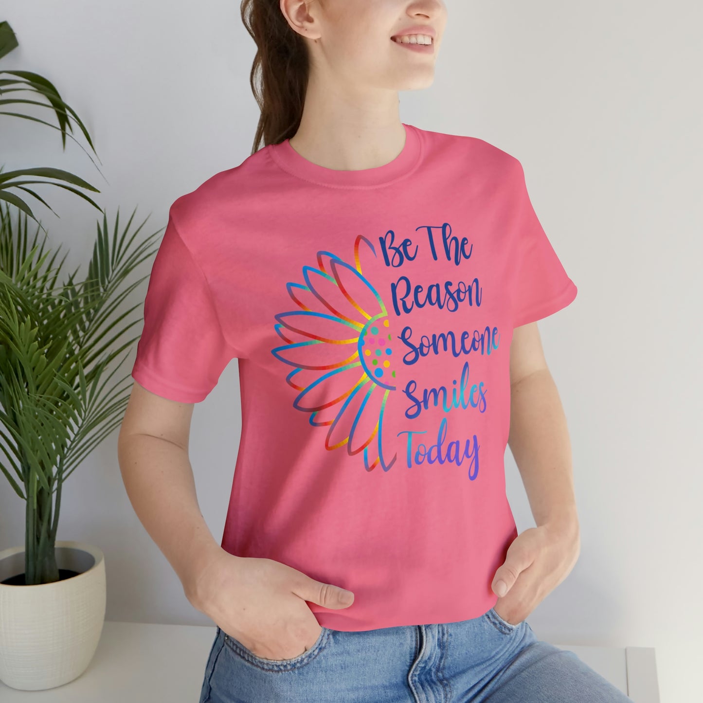 Be the Reason Short Sleeve Tee