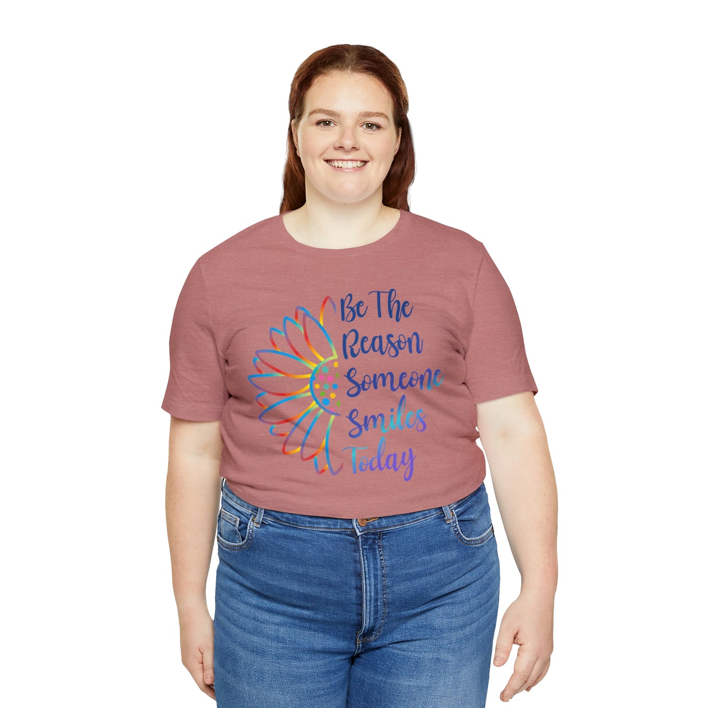 Be the Reason Short Sleeve Tee