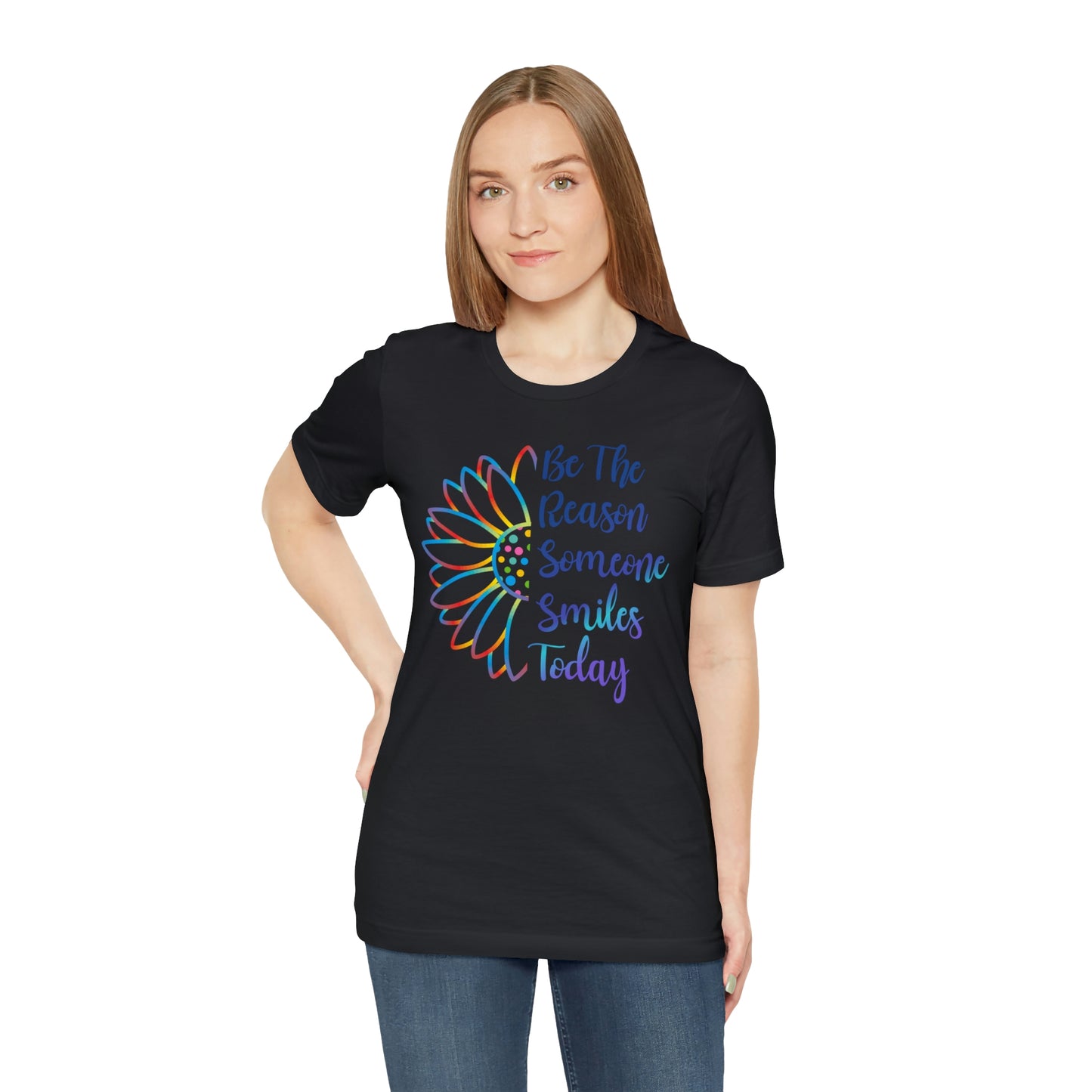 Be the Reason Short Sleeve Tee