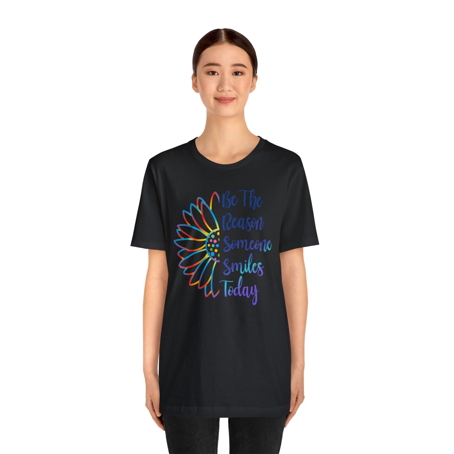 Be the Reason Short Sleeve Tee