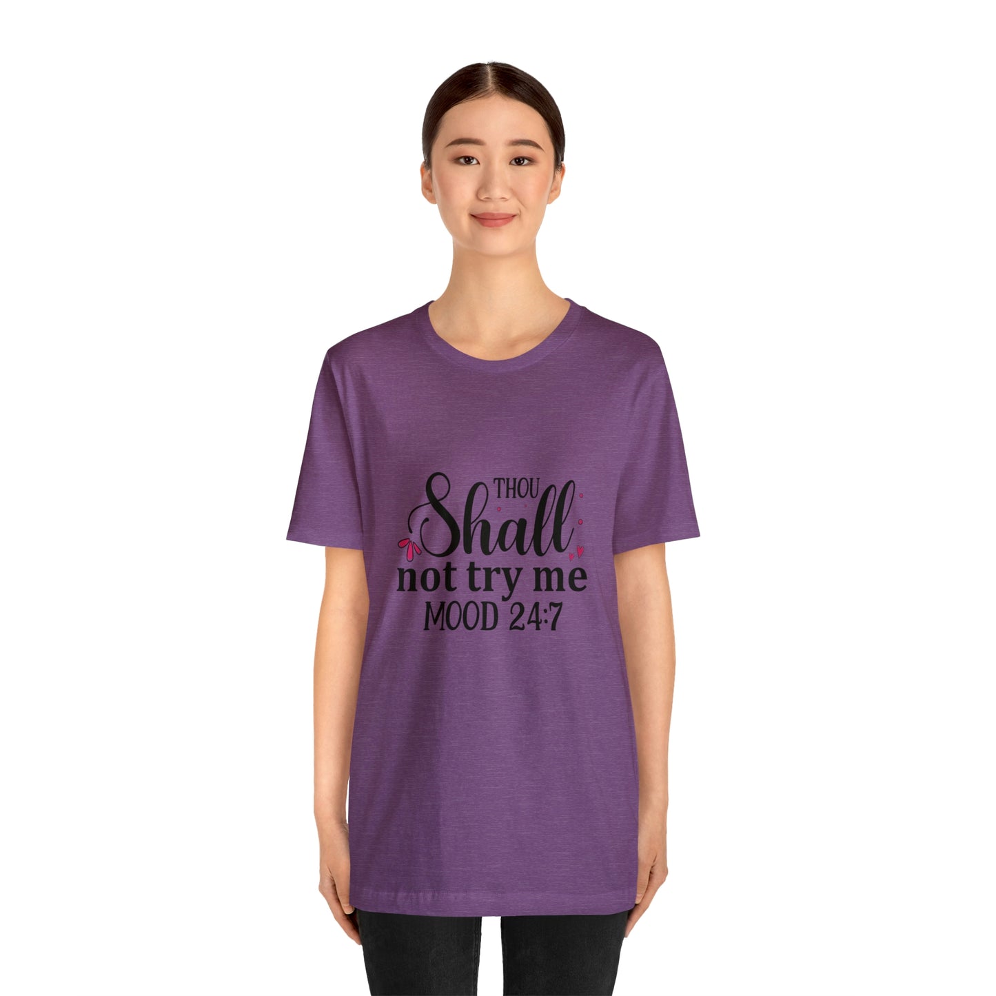 Mood 24:7 Short Sleeve Tee