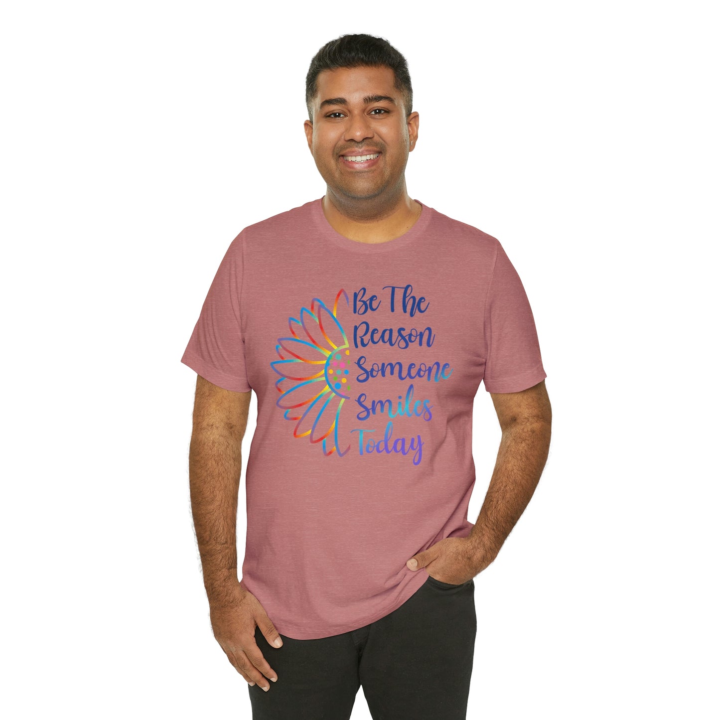 Be the Reason Short Sleeve Tee