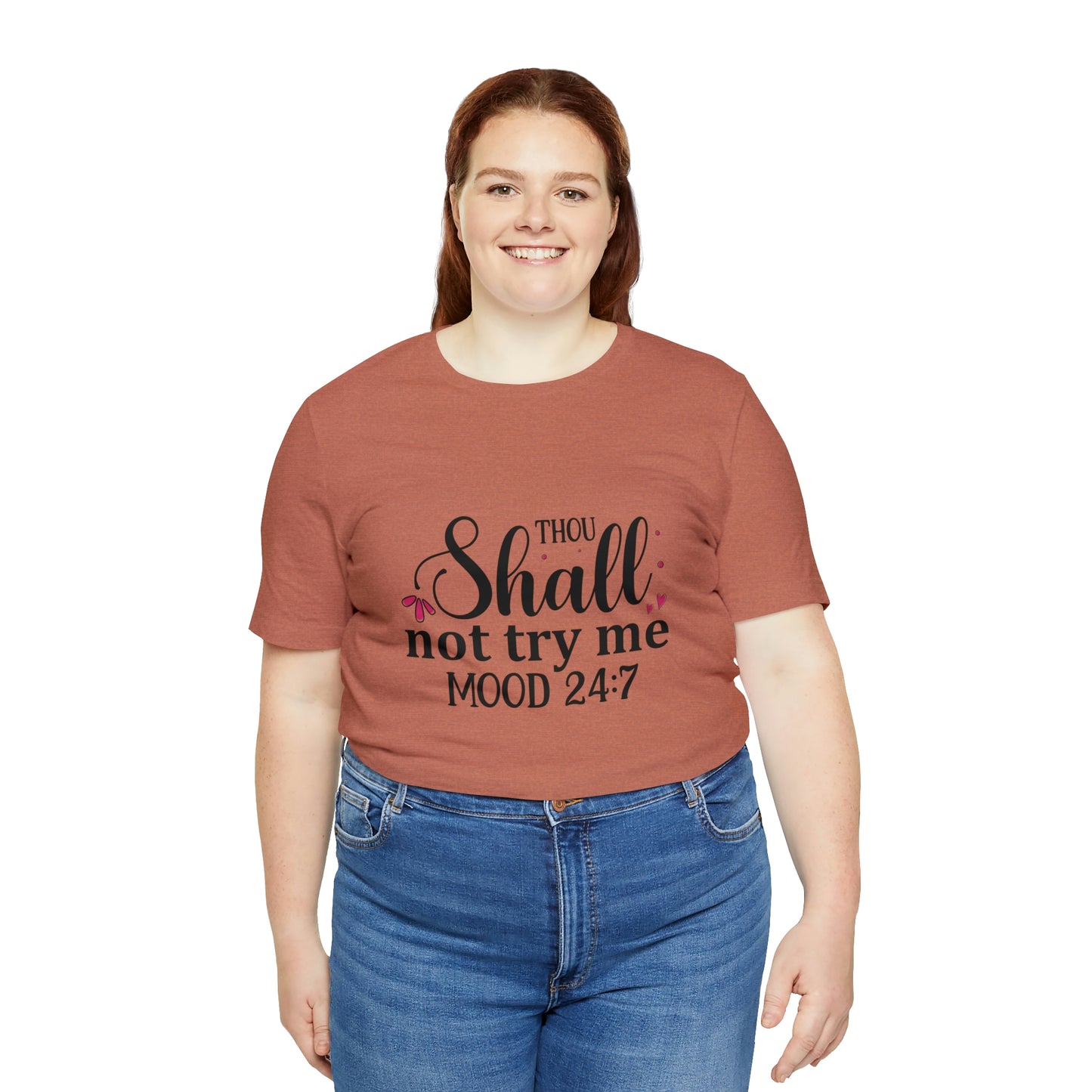 Mood 24:7 Short Sleeve Tee