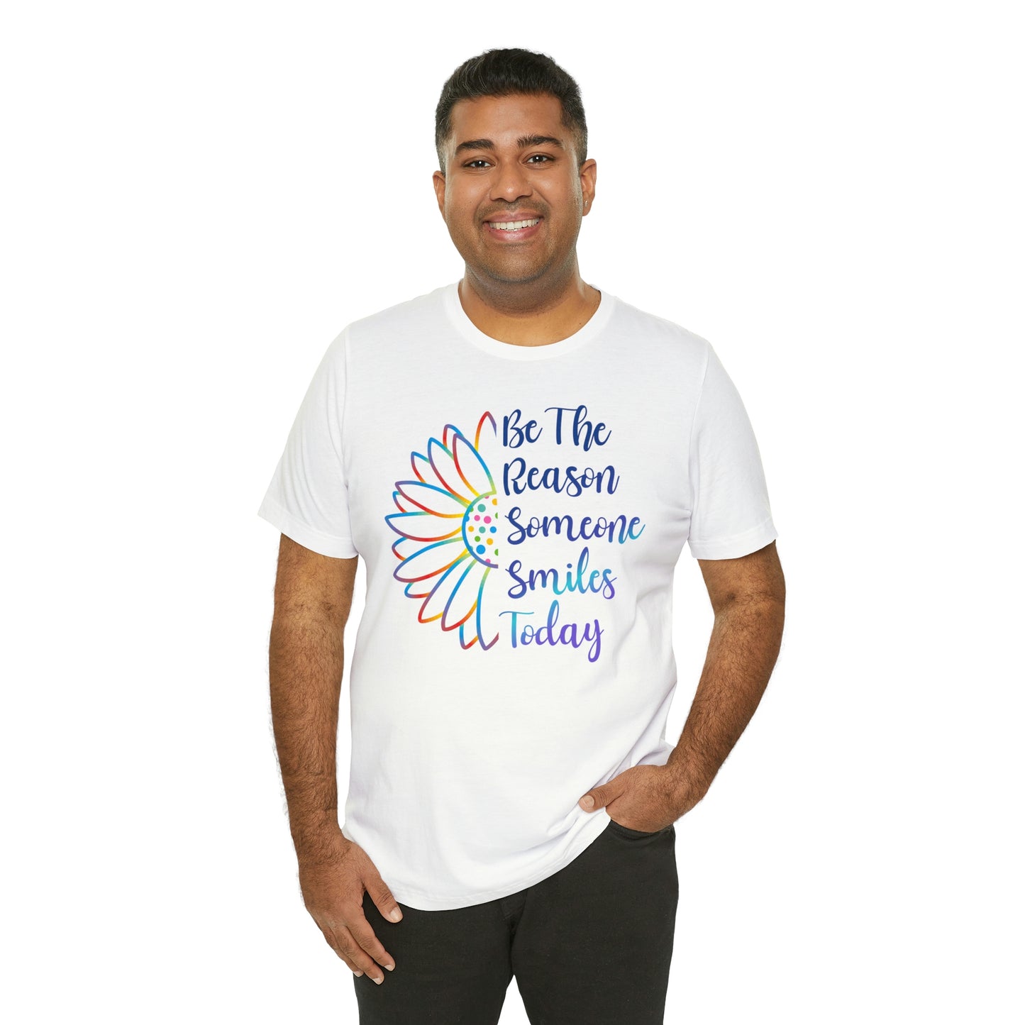 Be the Reason Short Sleeve Tee