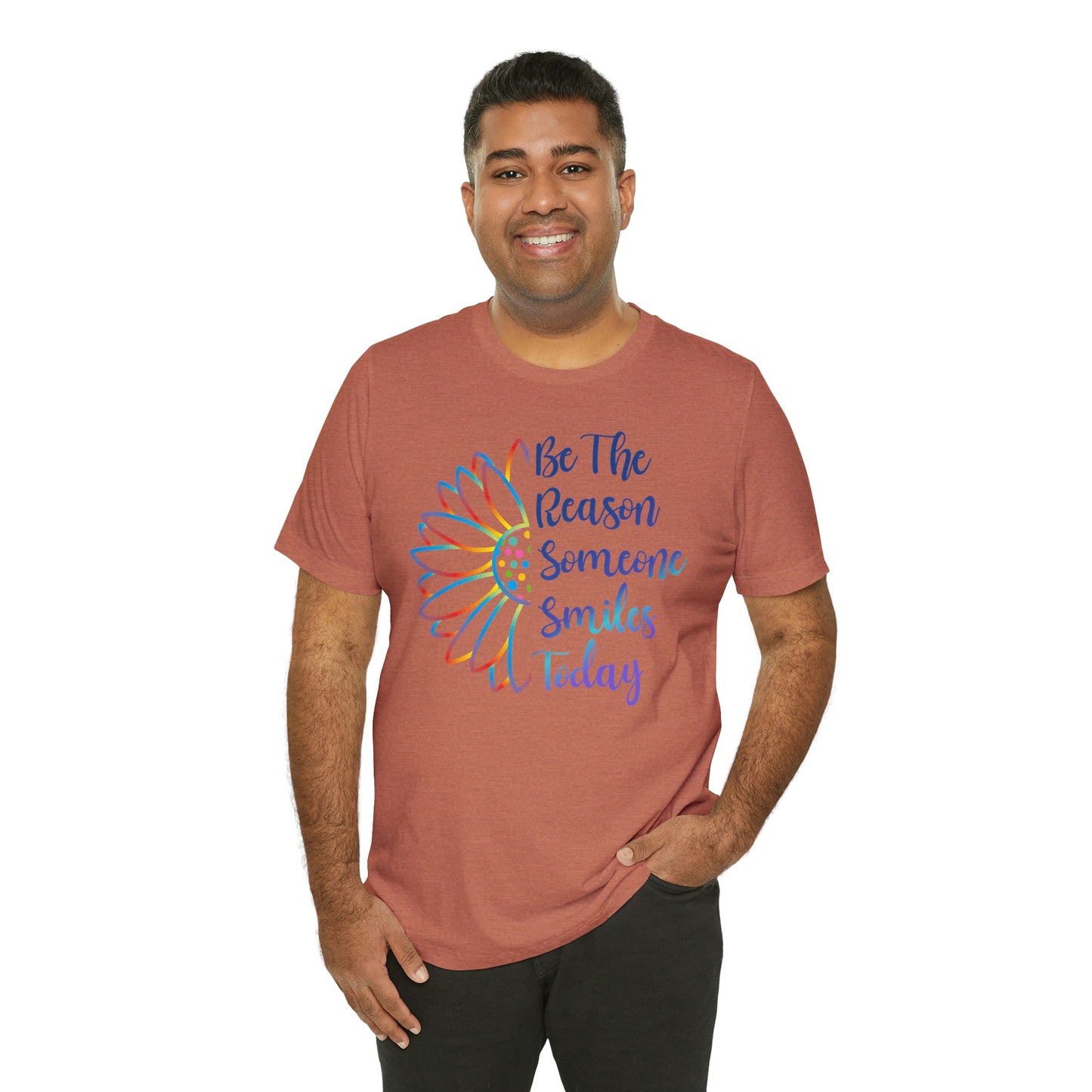 Be the Reason Short Sleeve Tee