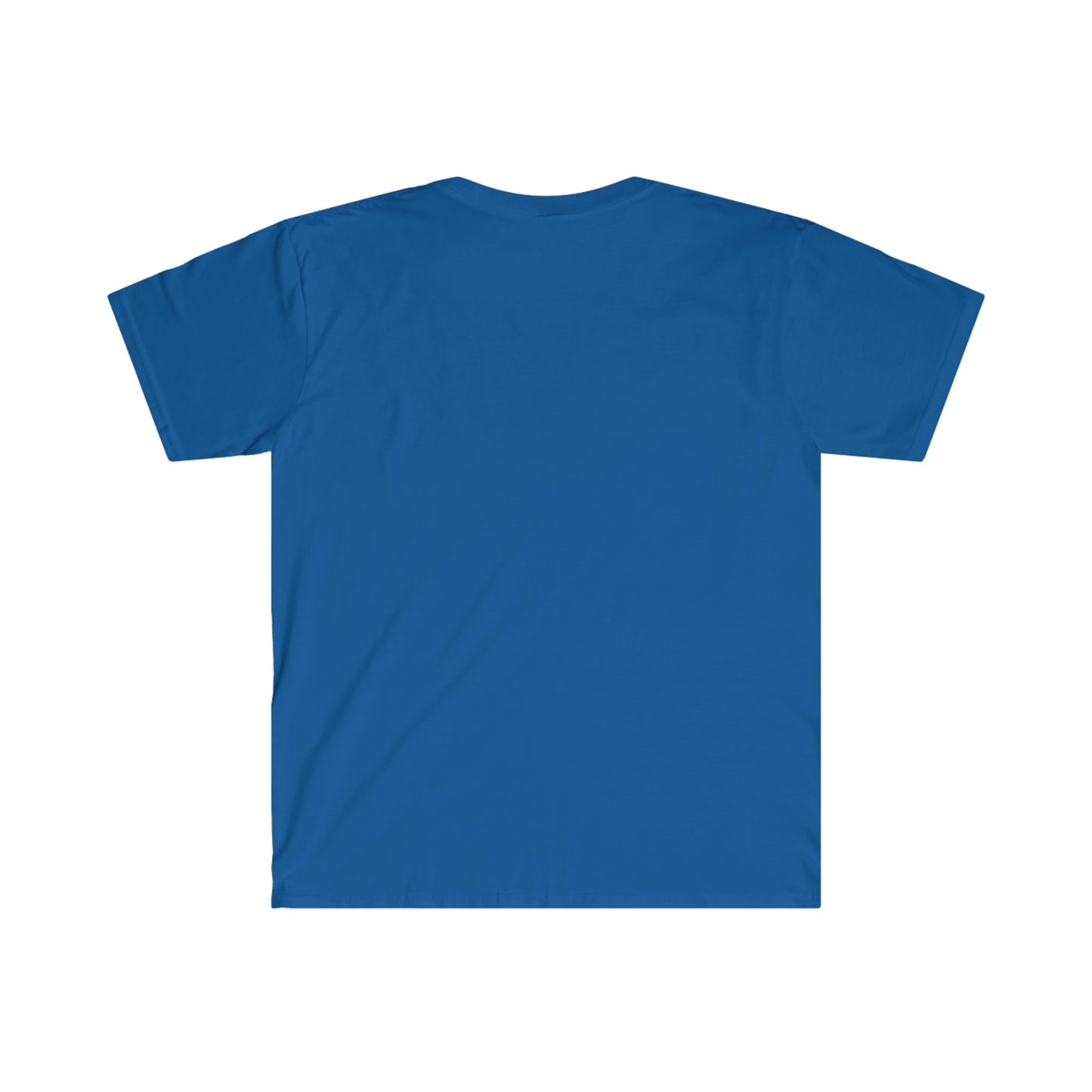 Camping is my jam Unisex Softstyle T-Shirt