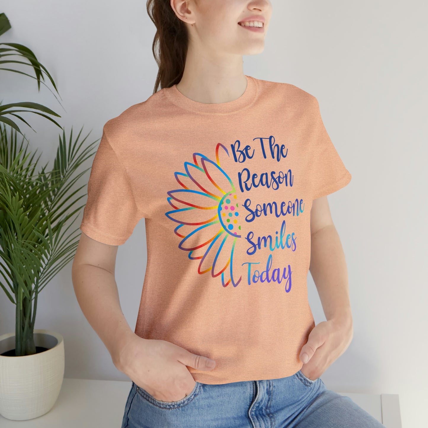 Be the Reason Short Sleeve Tee