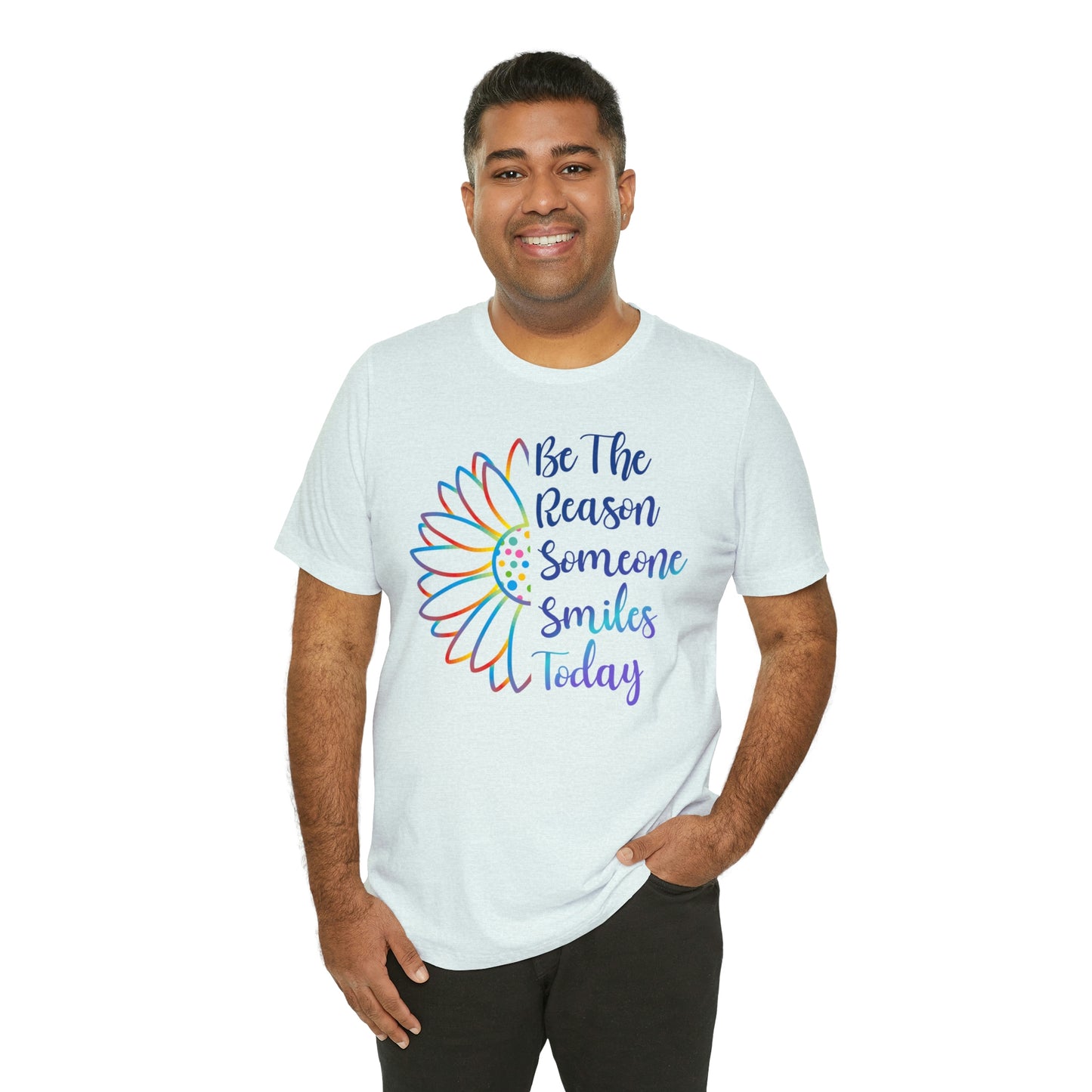 Be the Reason Short Sleeve Tee