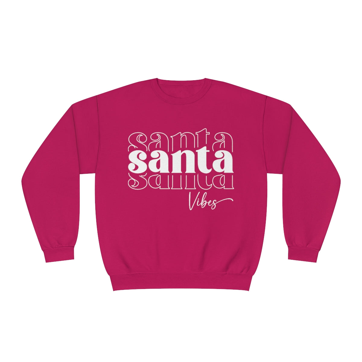 Santa Vibes Sweatshirt