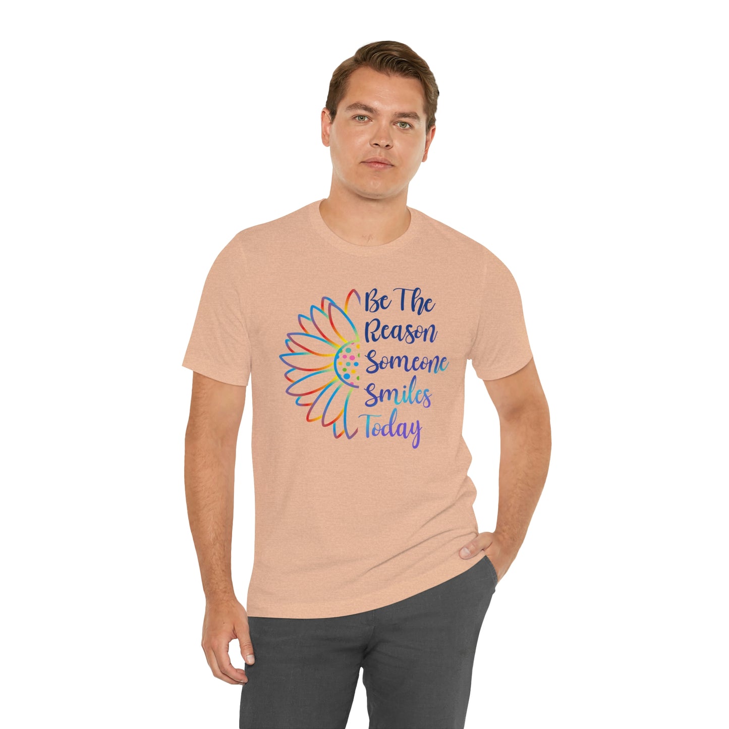 Be the Reason Short Sleeve Tee