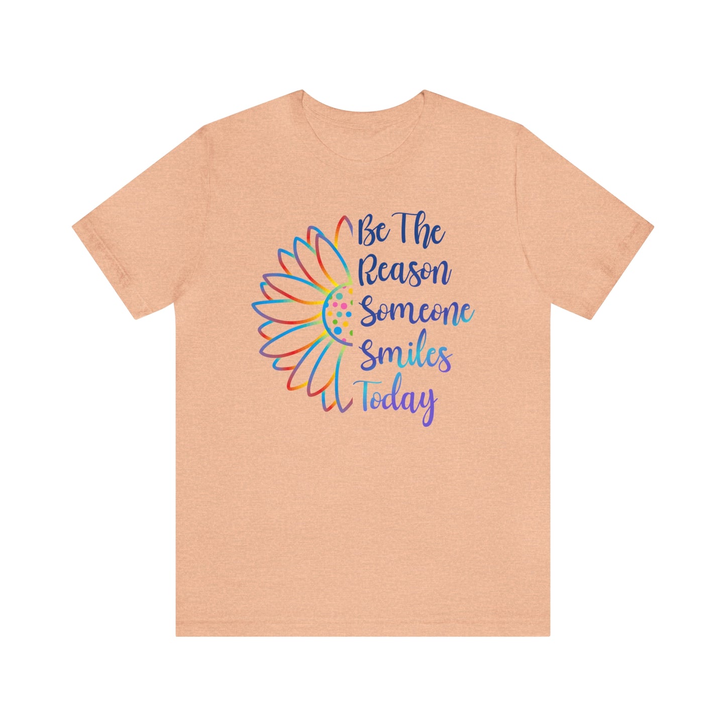 Be the Reason Short Sleeve Tee