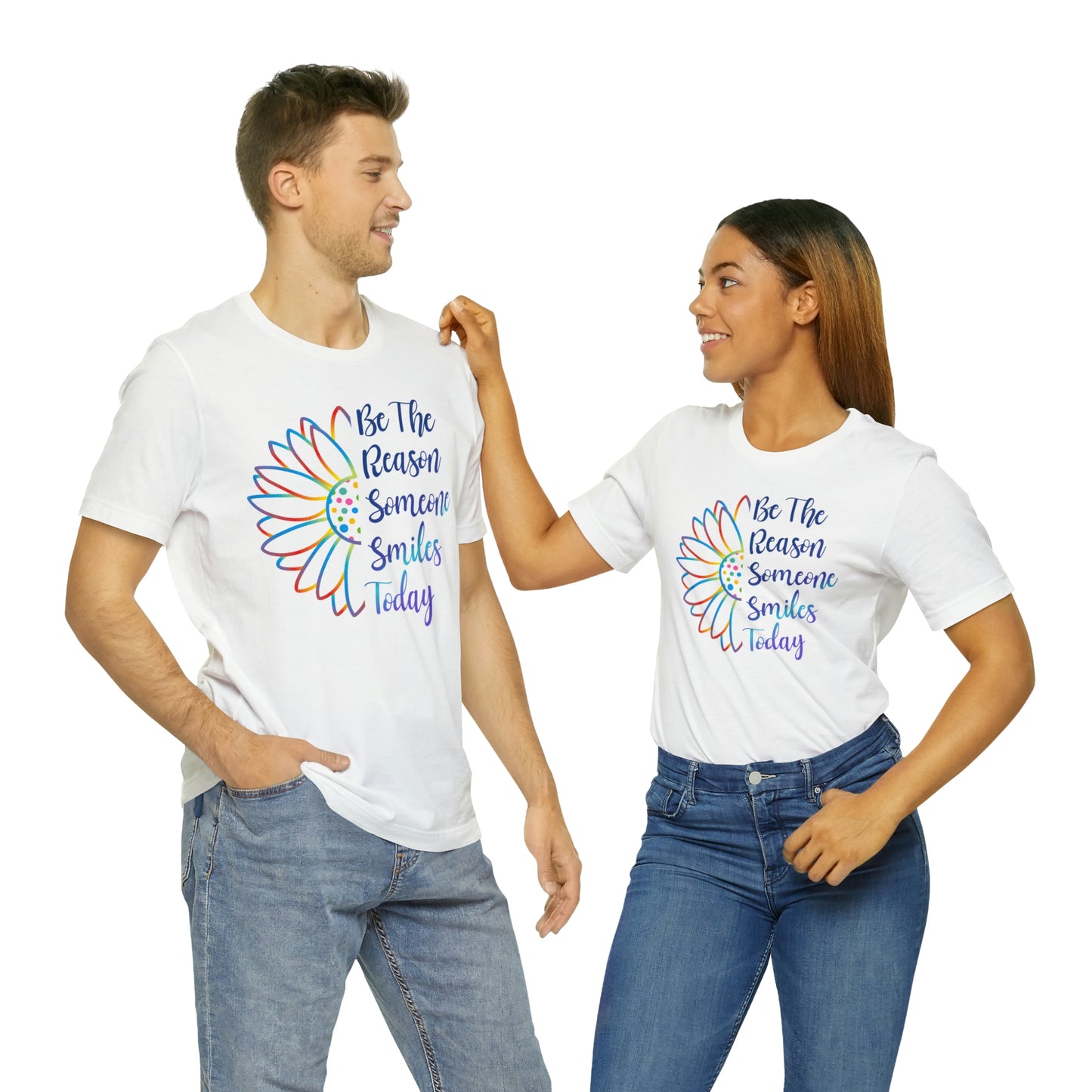 Be the Reason Short Sleeve Tee