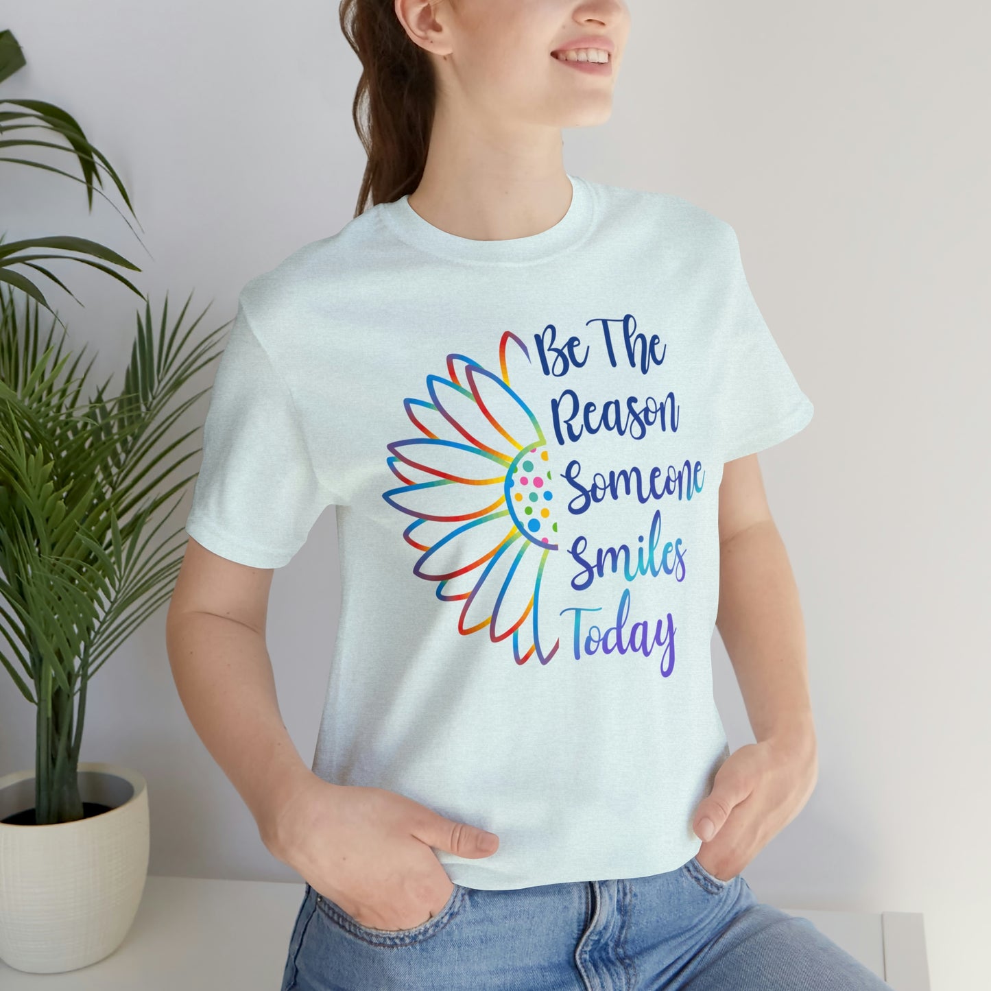 Be the Reason Short Sleeve Tee