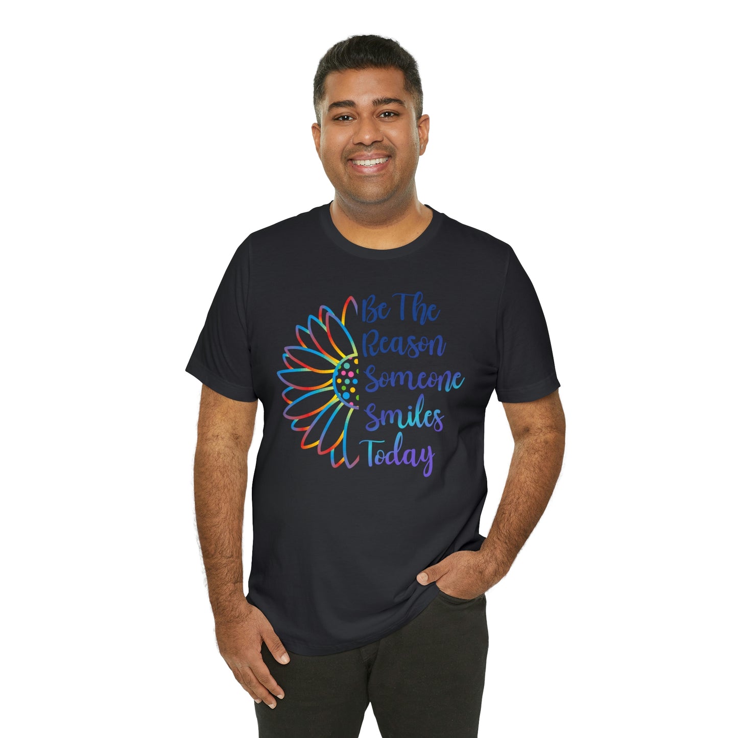 Be the Reason Short Sleeve Tee