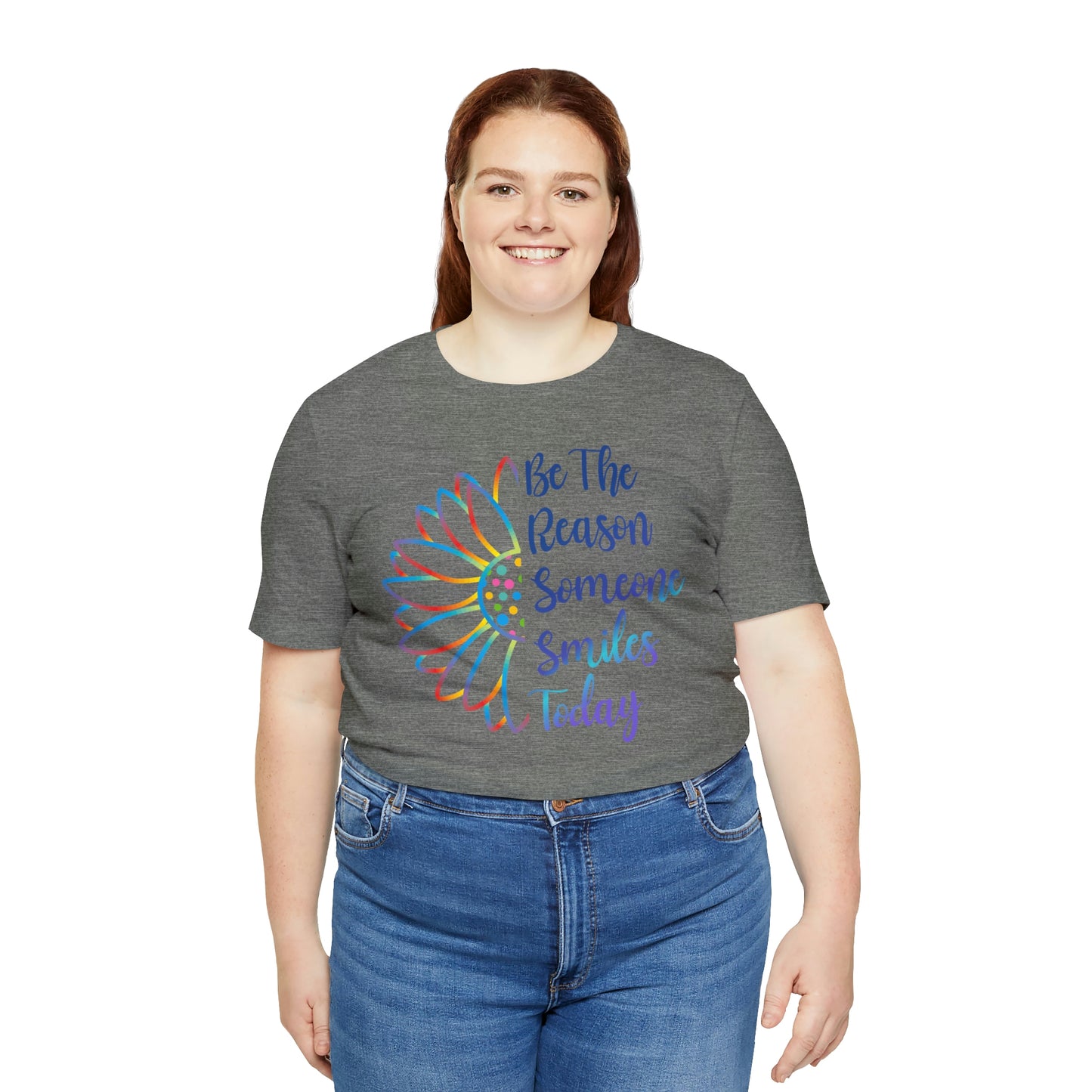 Be the Reason Short Sleeve Tee