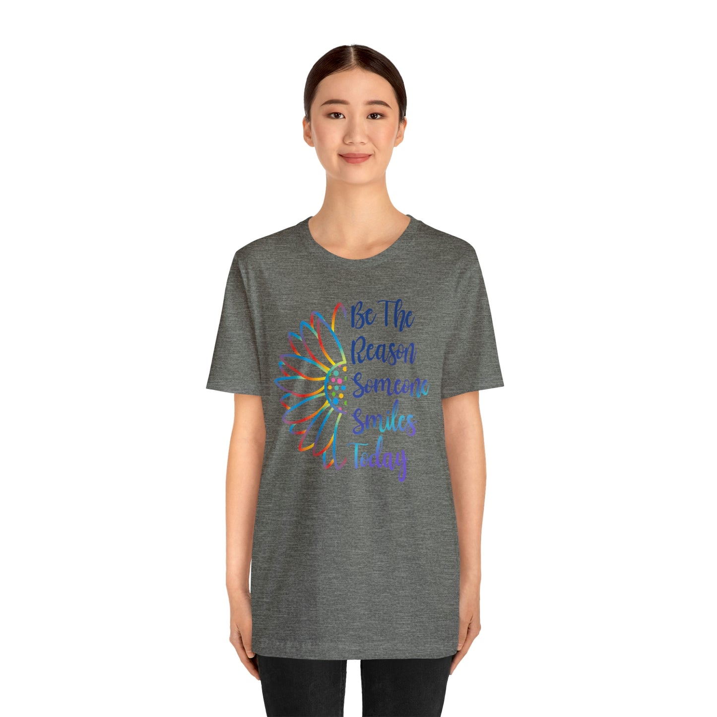 Be the Reason Short Sleeve Tee