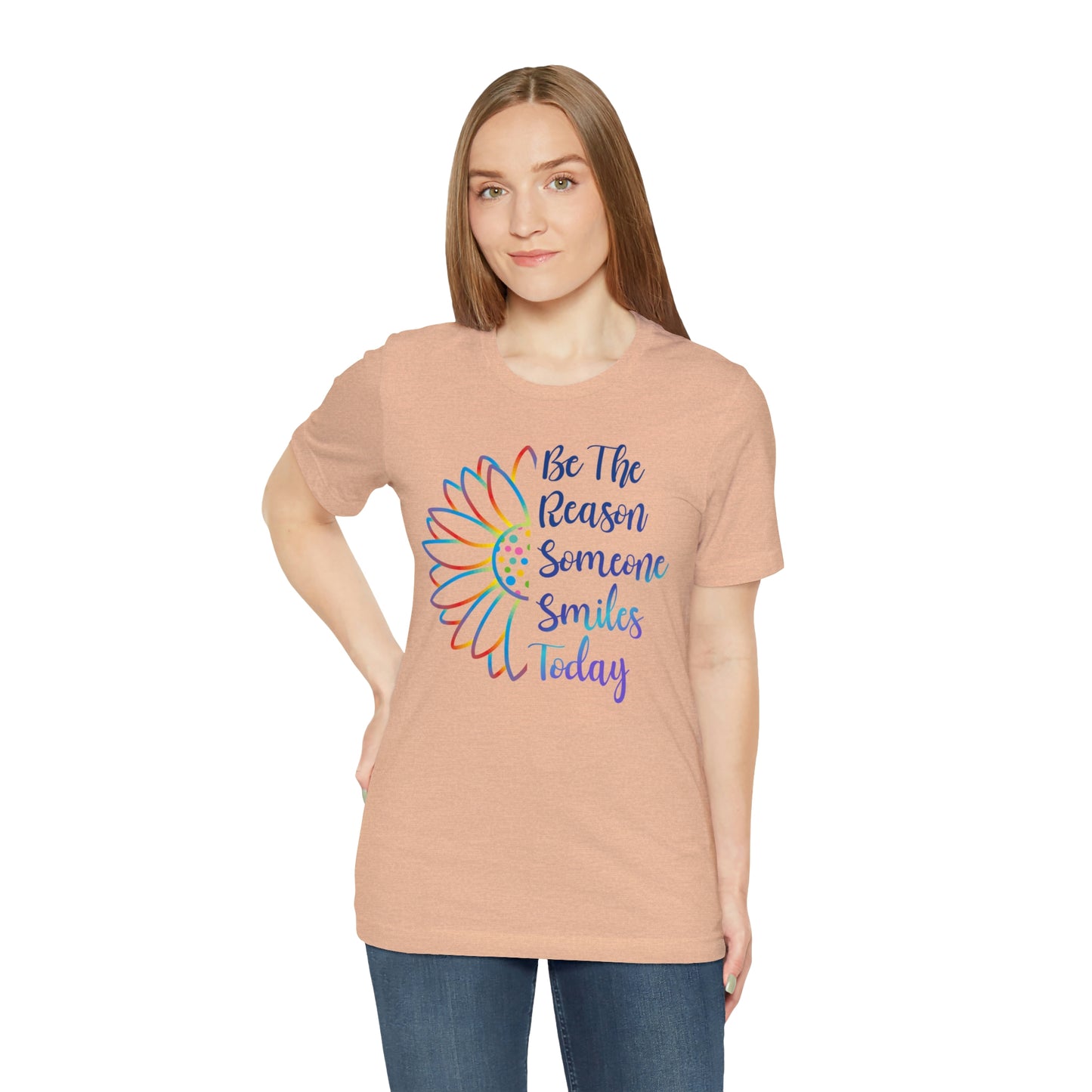 Be the Reason Short Sleeve Tee