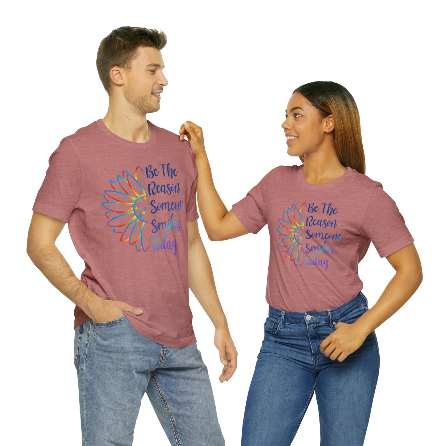 Be the Reason Short Sleeve Tee