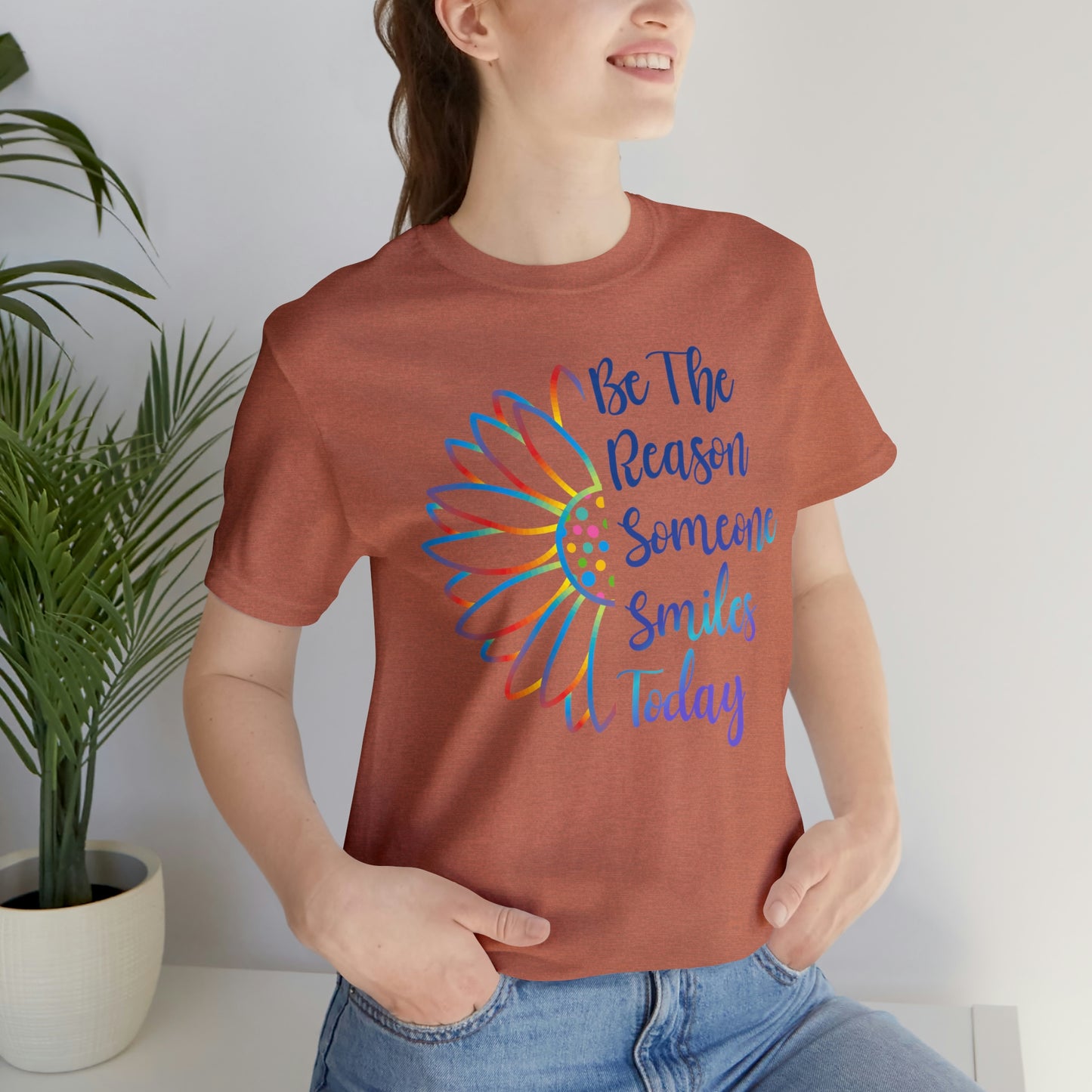 Be the Reason Short Sleeve Tee