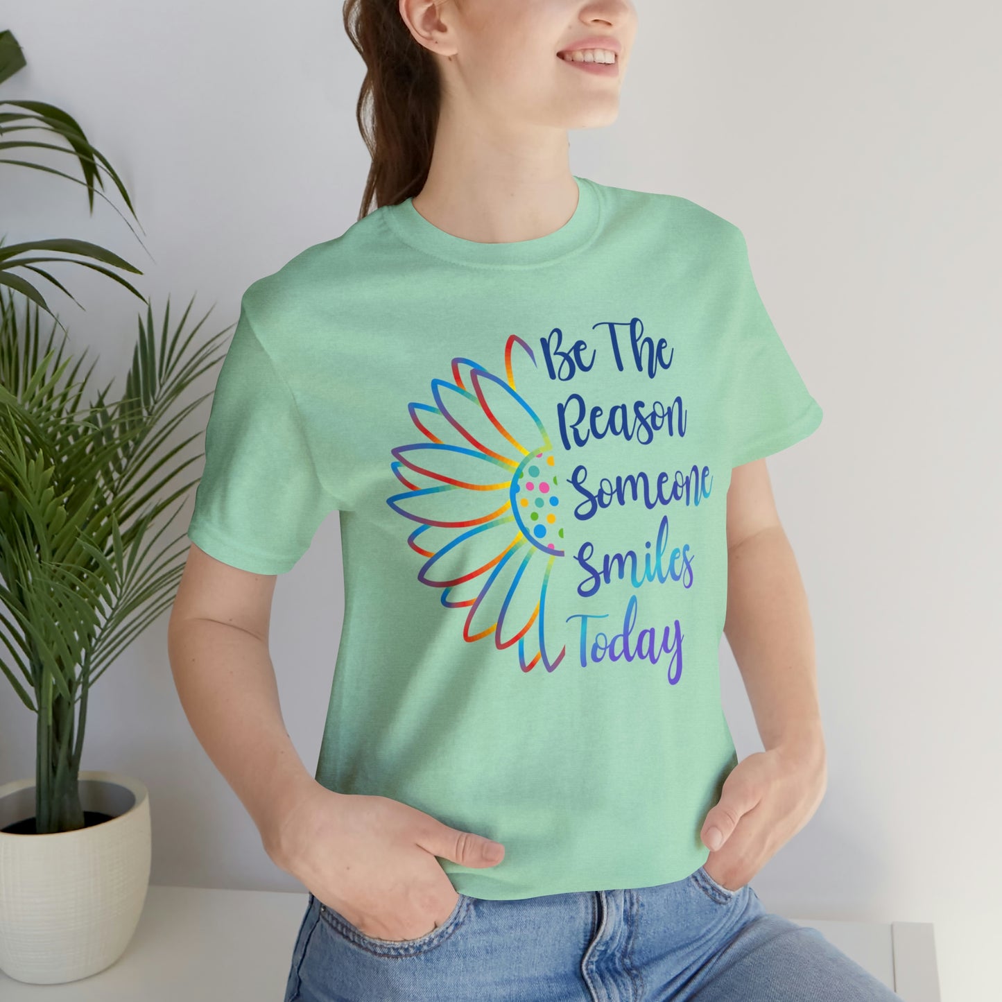 Be the Reason Short Sleeve Tee