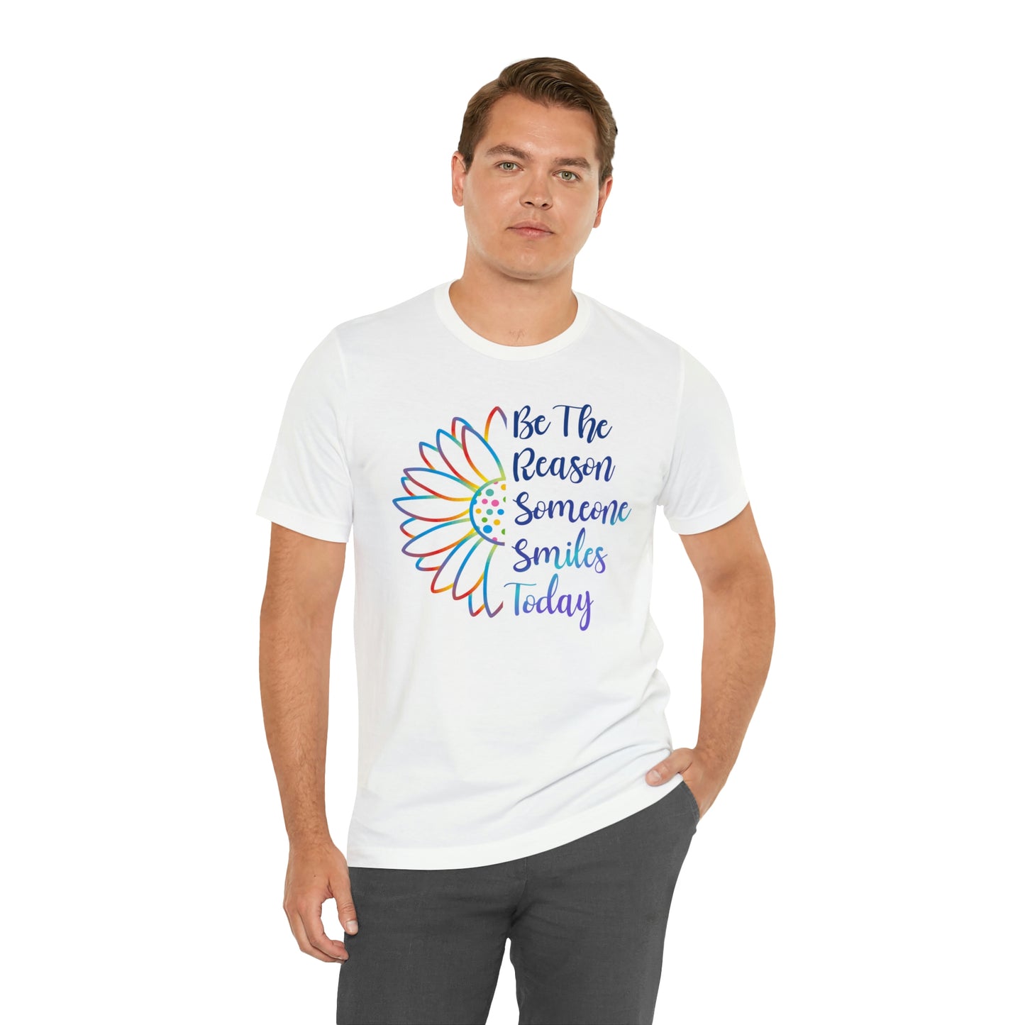 Be the Reason Short Sleeve Tee