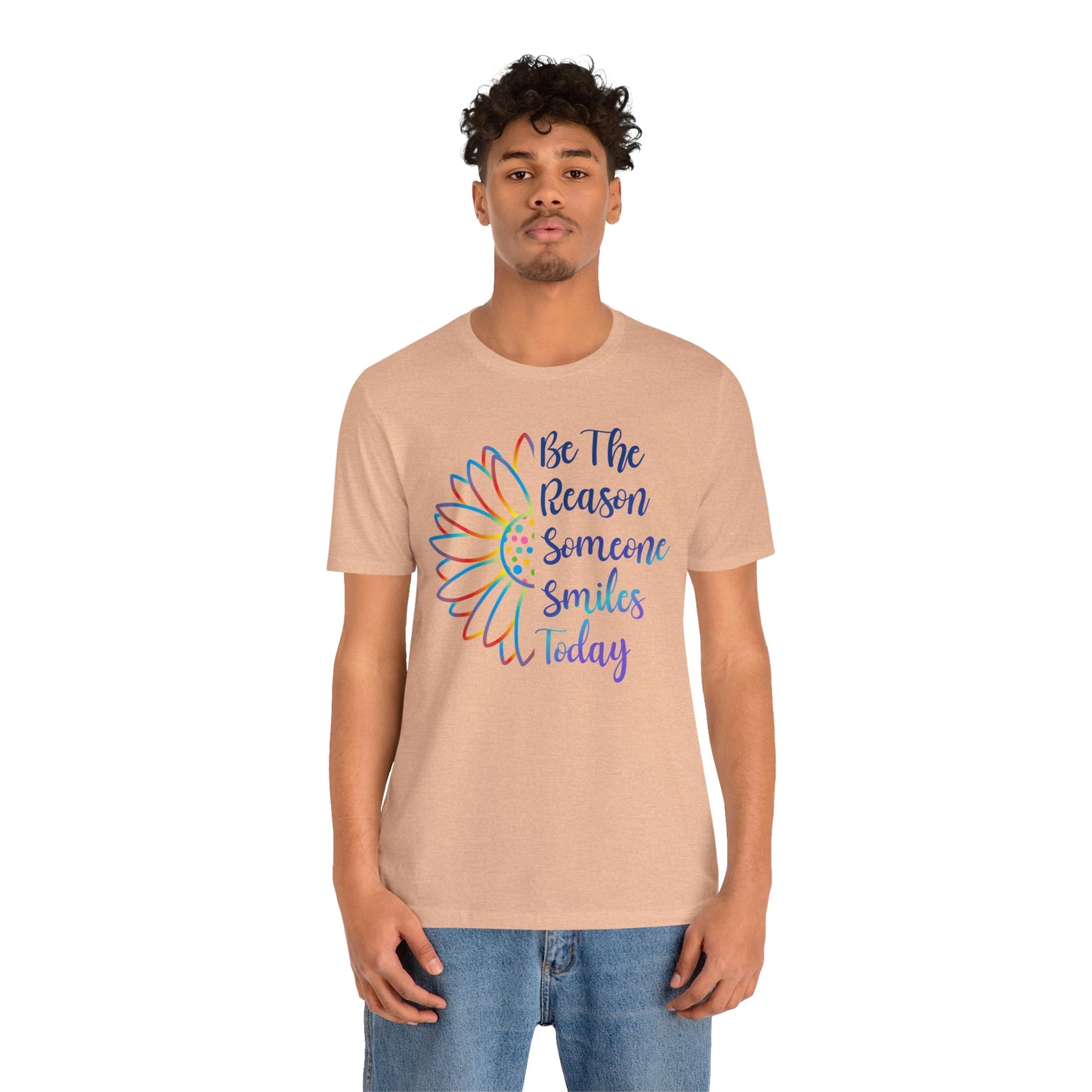 Be the Reason Short Sleeve Tee