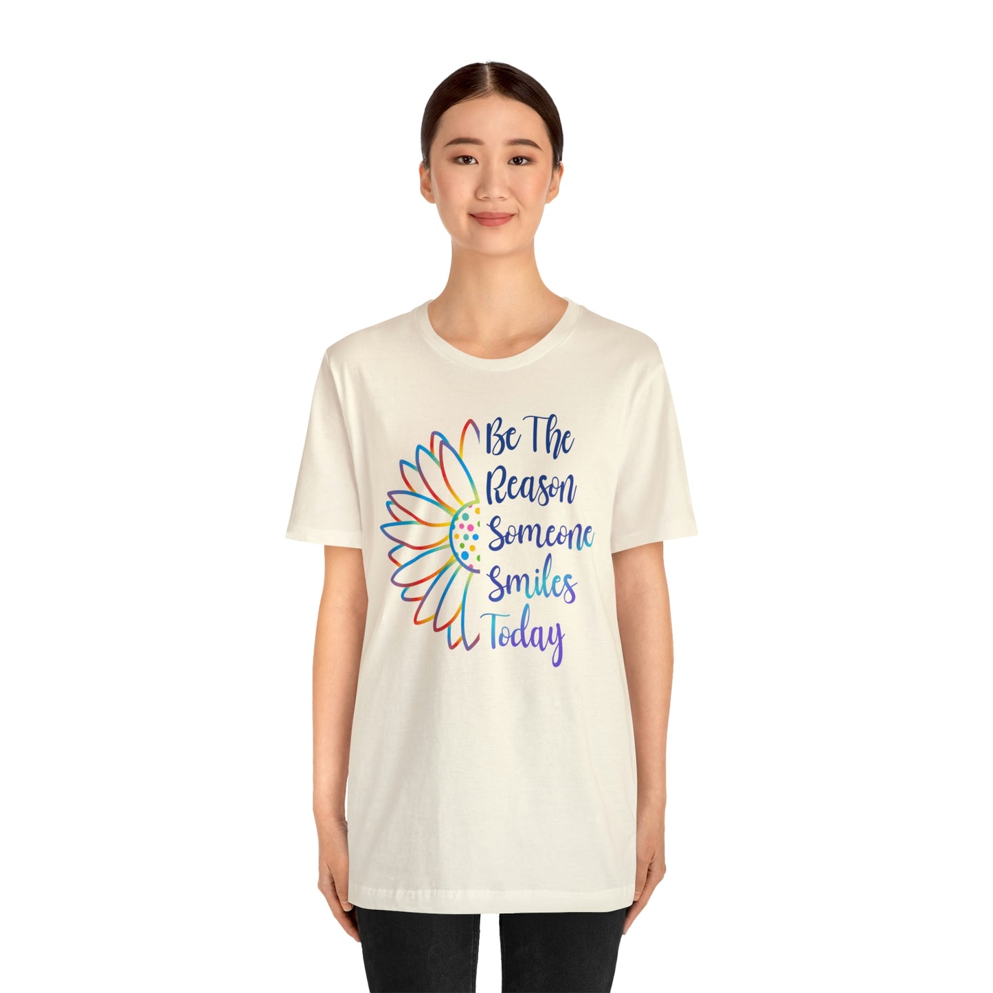 Be the Reason Short Sleeve Tee