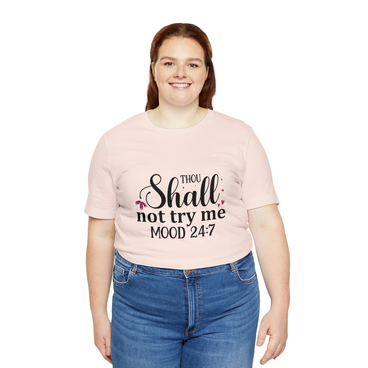 Mood 24:7 Short Sleeve Tee