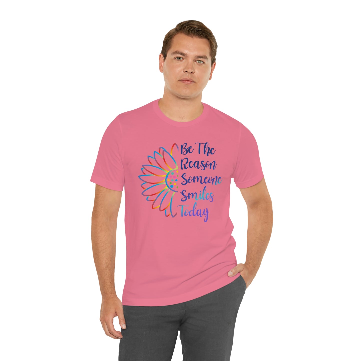 Be the Reason Short Sleeve Tee