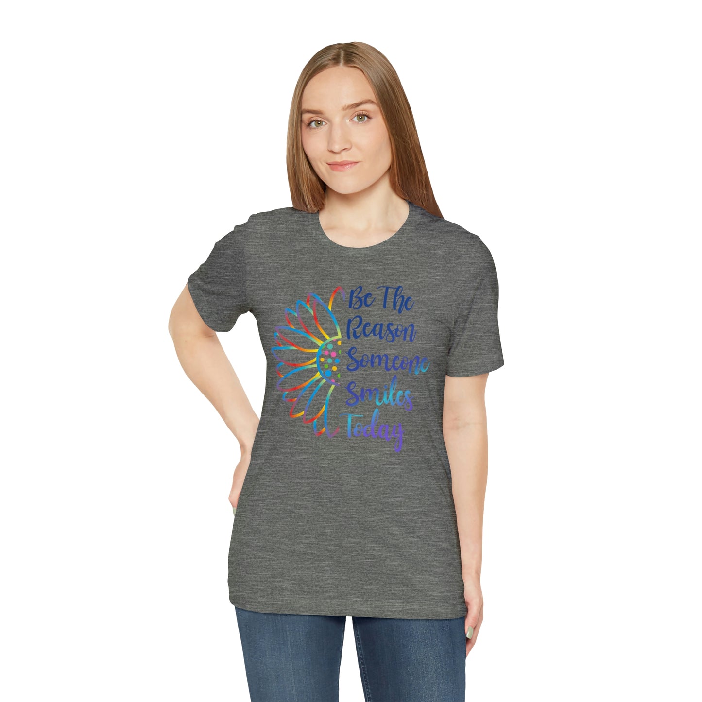 Be the Reason Short Sleeve Tee