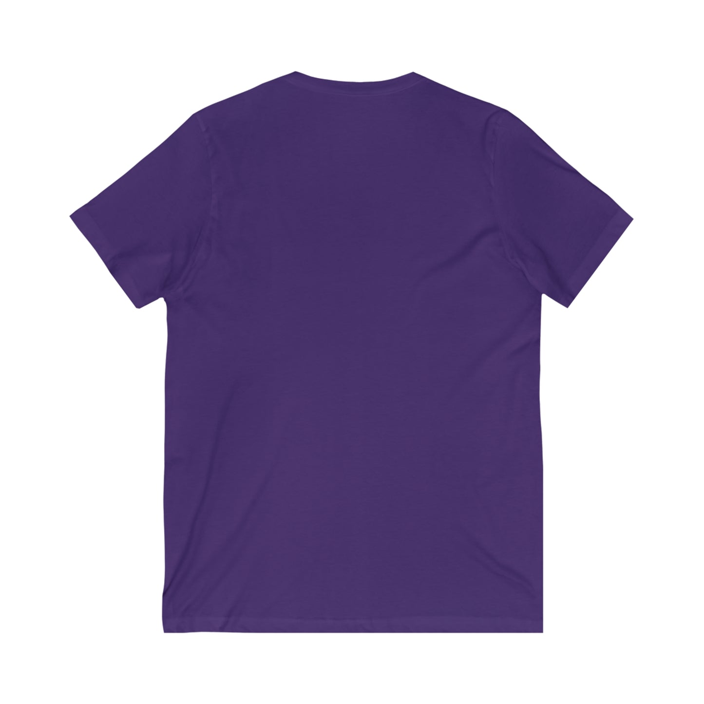 Come Sisters Unisex Jersey Short Sleeve V-Neck Tee