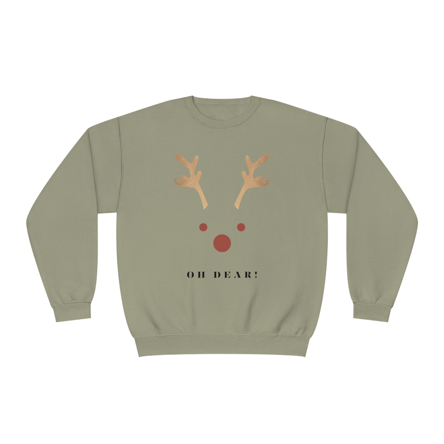 oh dear NuBlend® Crewneck Sweatshirt