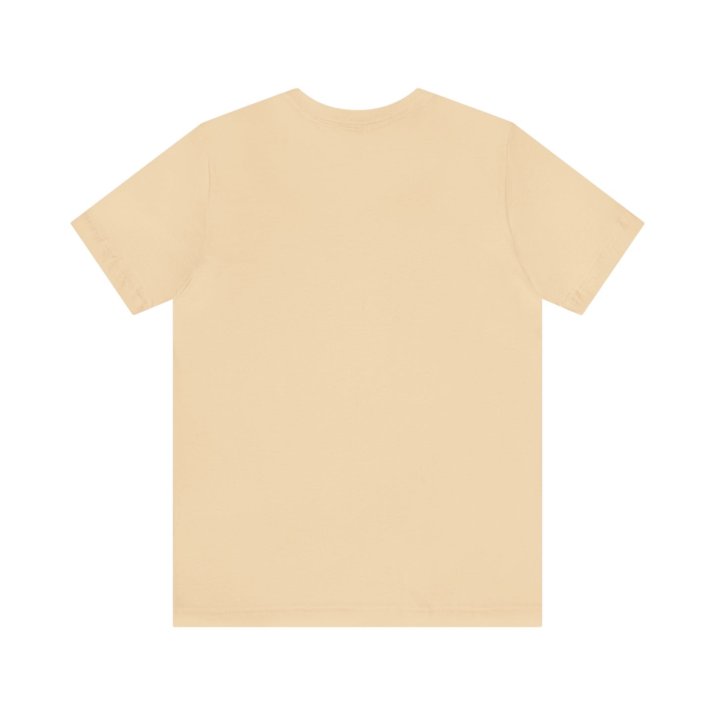 Love GOLD Unisex Jersey Short Sleeve Tee