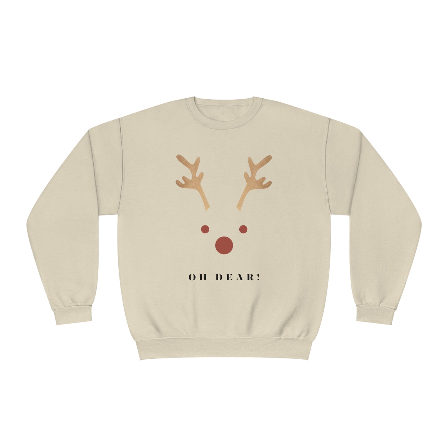 oh dear NuBlend® Crewneck Sweatshirt