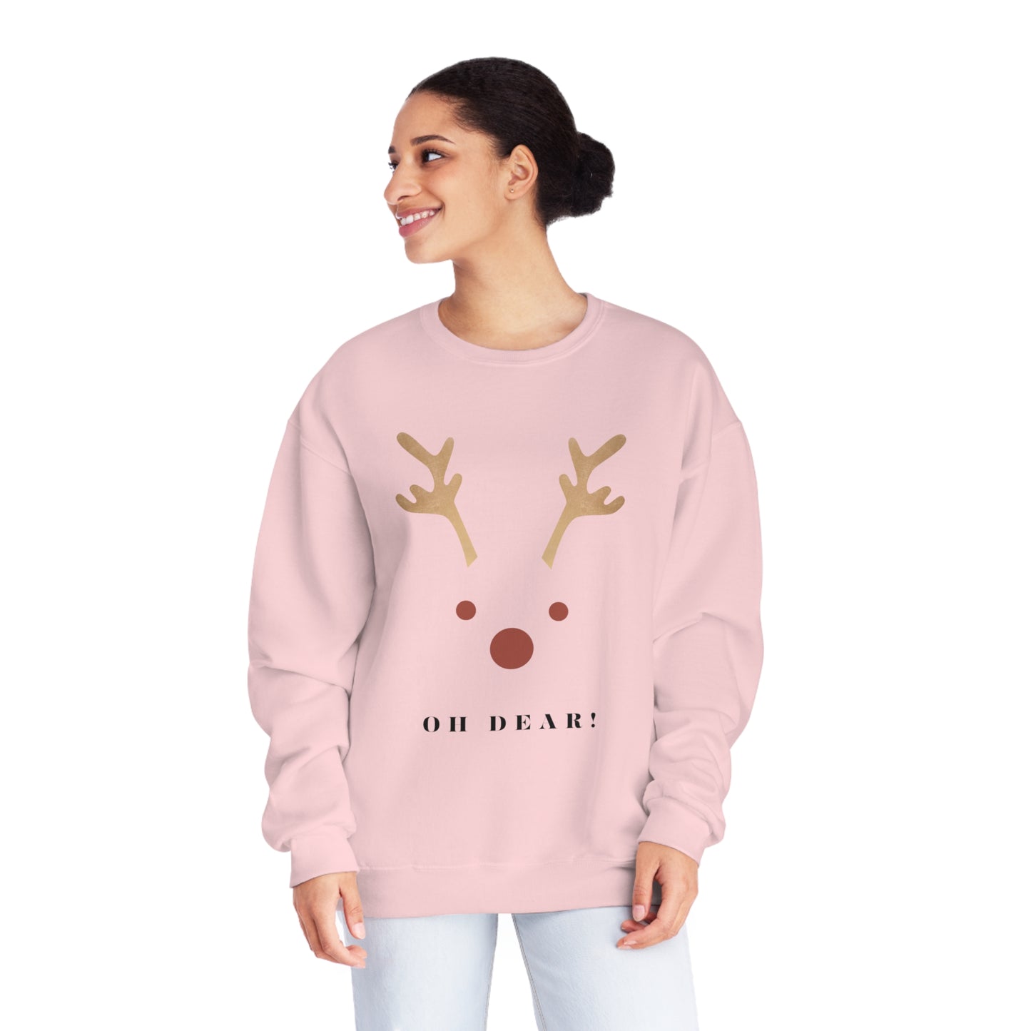 oh dear NuBlend® Crewneck Sweatshirt