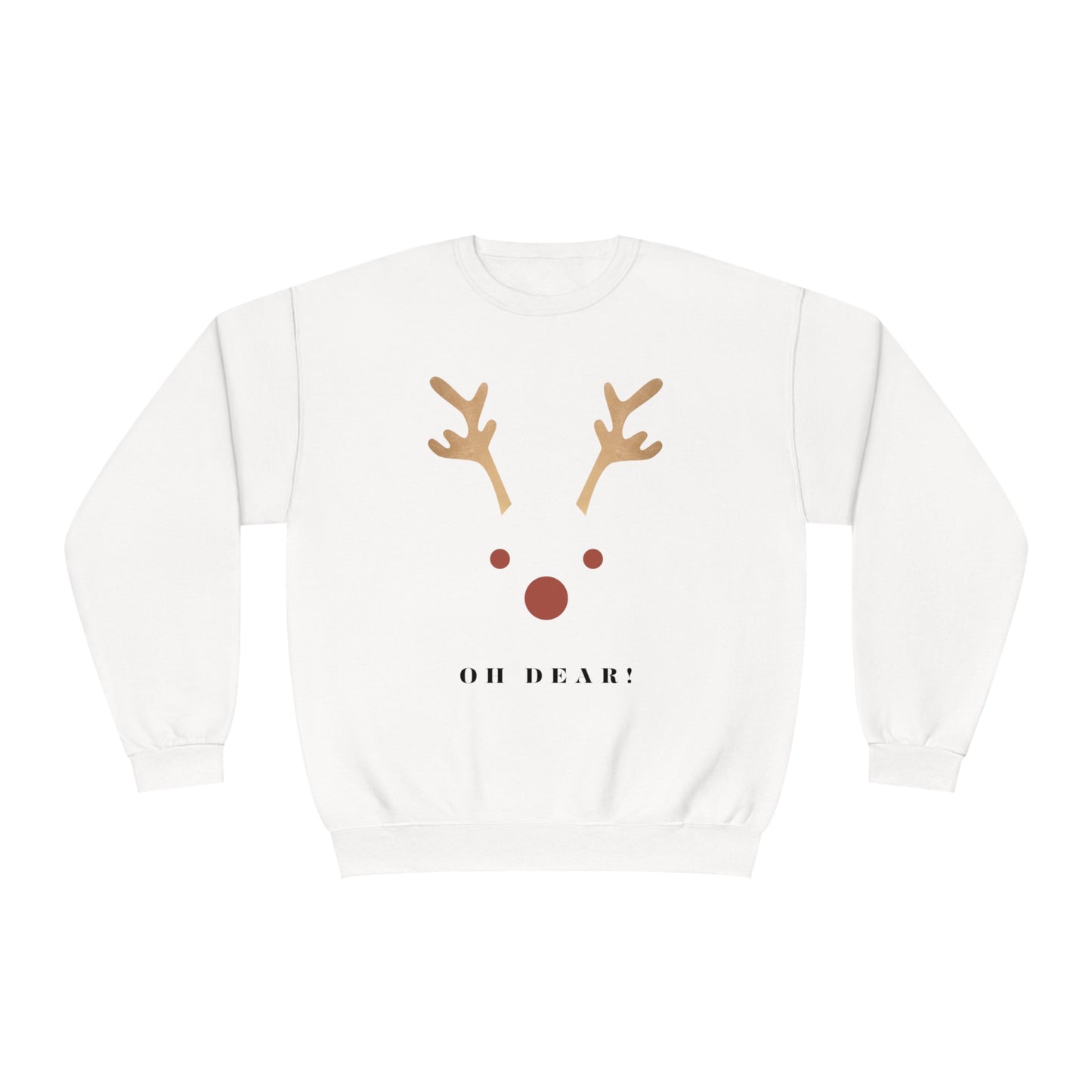 oh dear NuBlend® Crewneck Sweatshirt