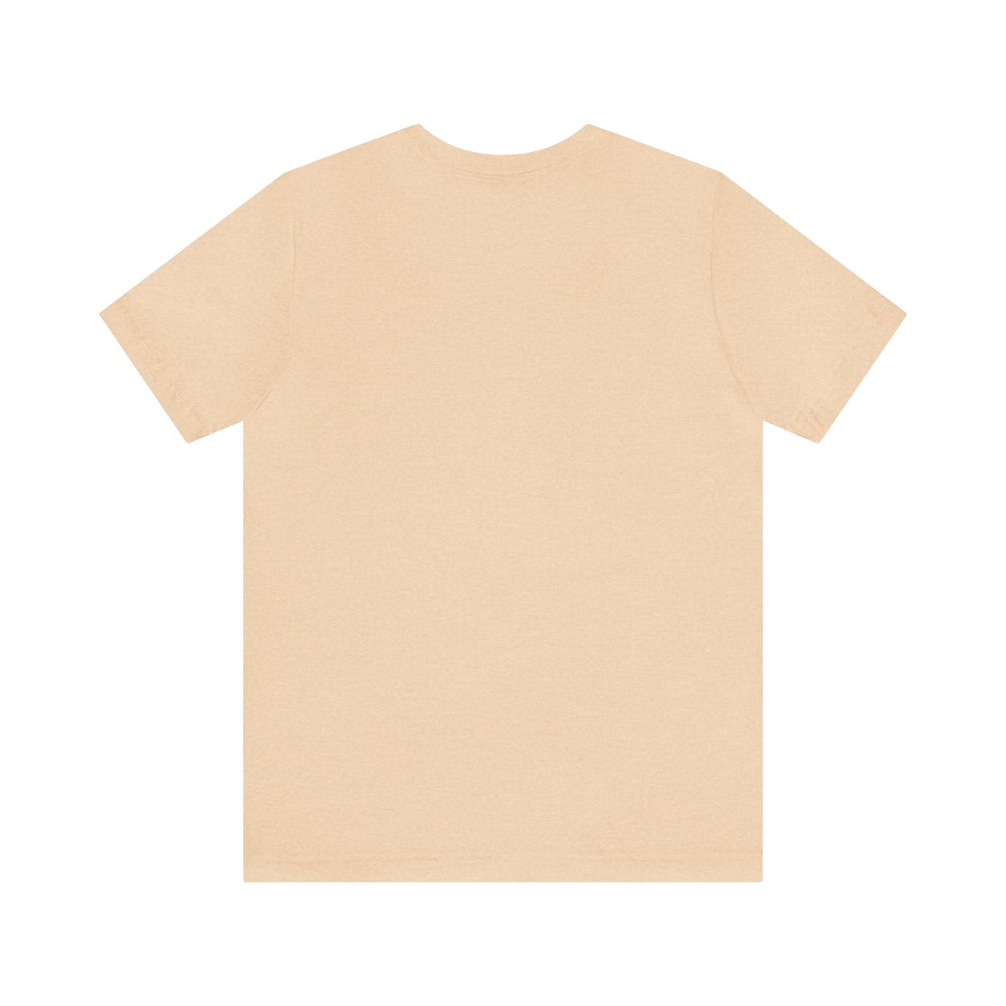 Love GOLD Unisex Jersey Short Sleeve Tee