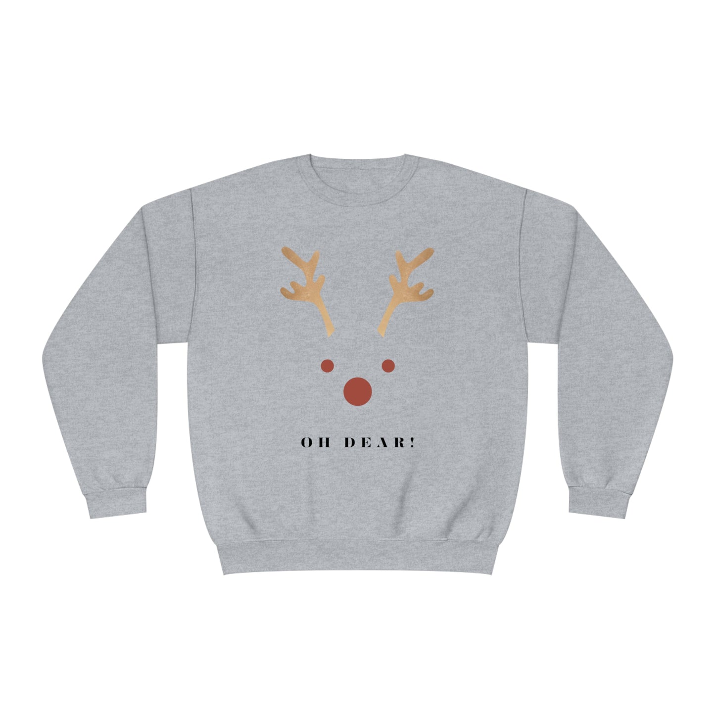 oh dear NuBlend® Crewneck Sweatshirt