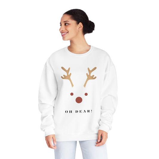 oh dear NuBlend® Crewneck Sweatshirt