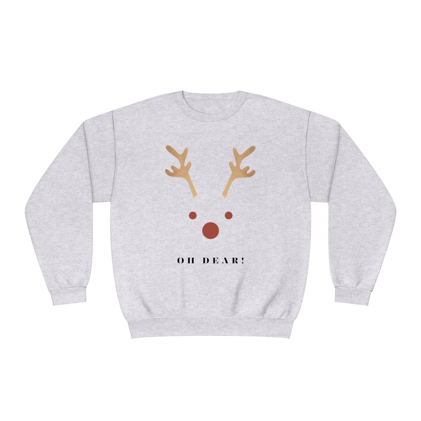 oh dear NuBlend® Crewneck Sweatshirt