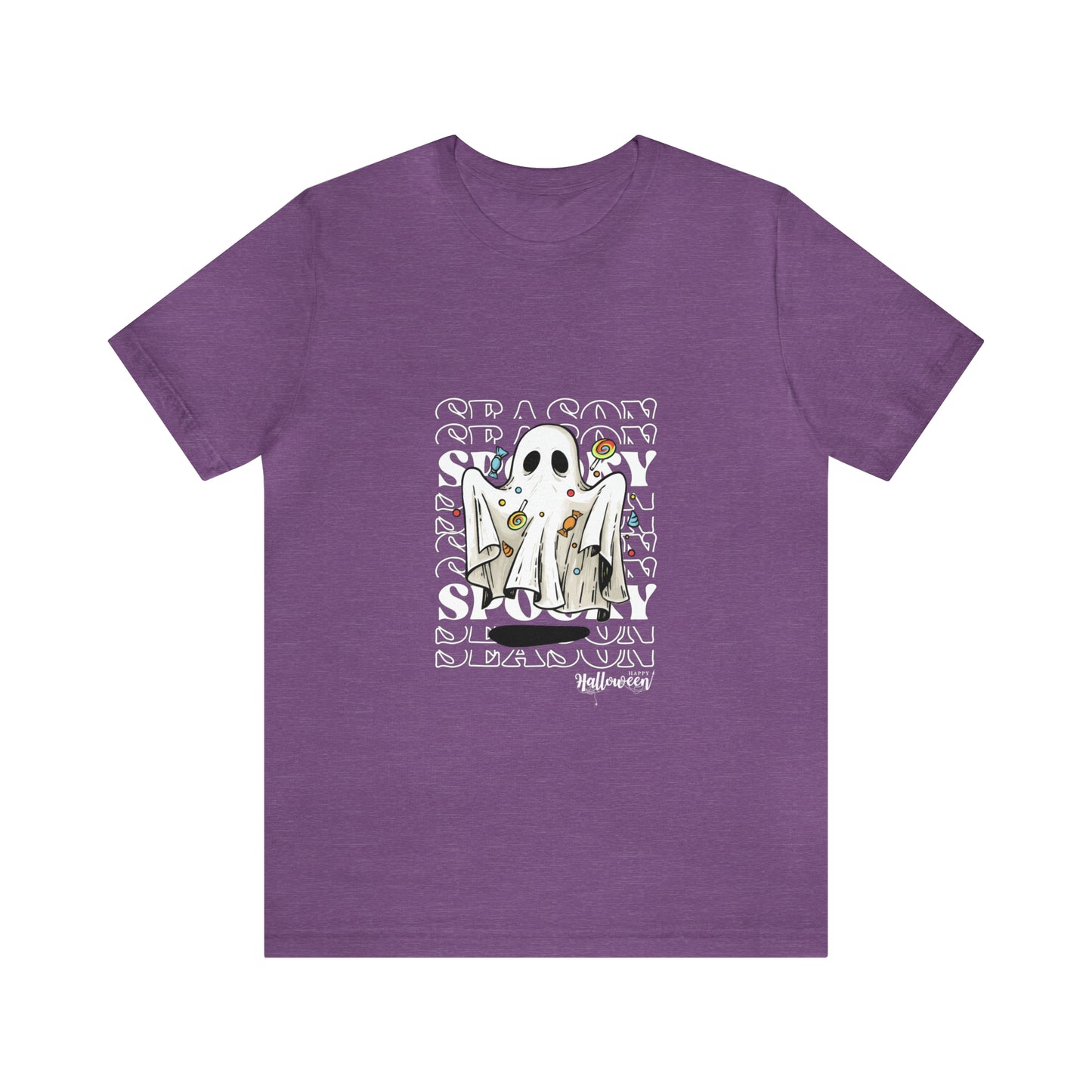 Spooky Season Jersey Short Sleeve Tee