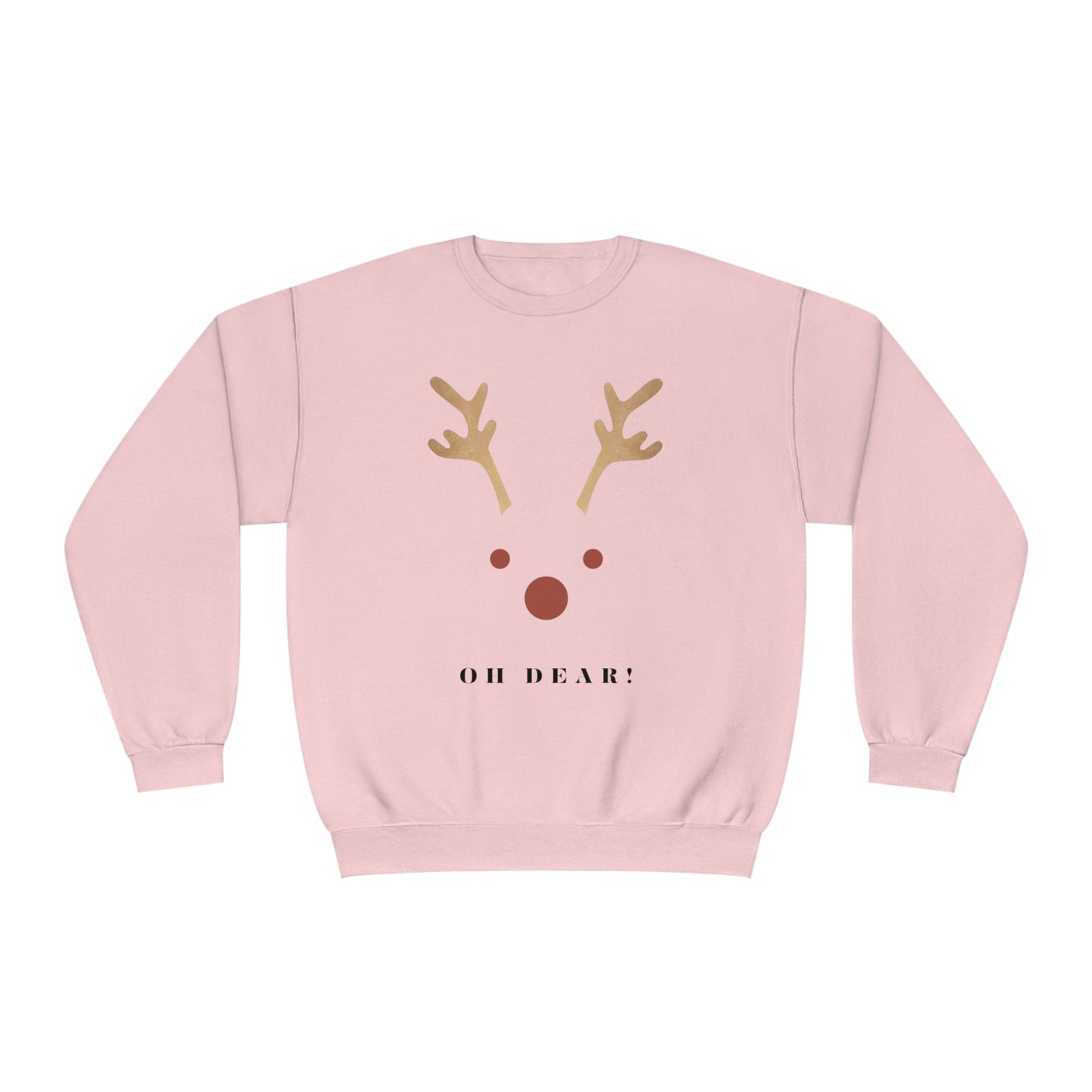 oh dear NuBlend® Crewneck Sweatshirt