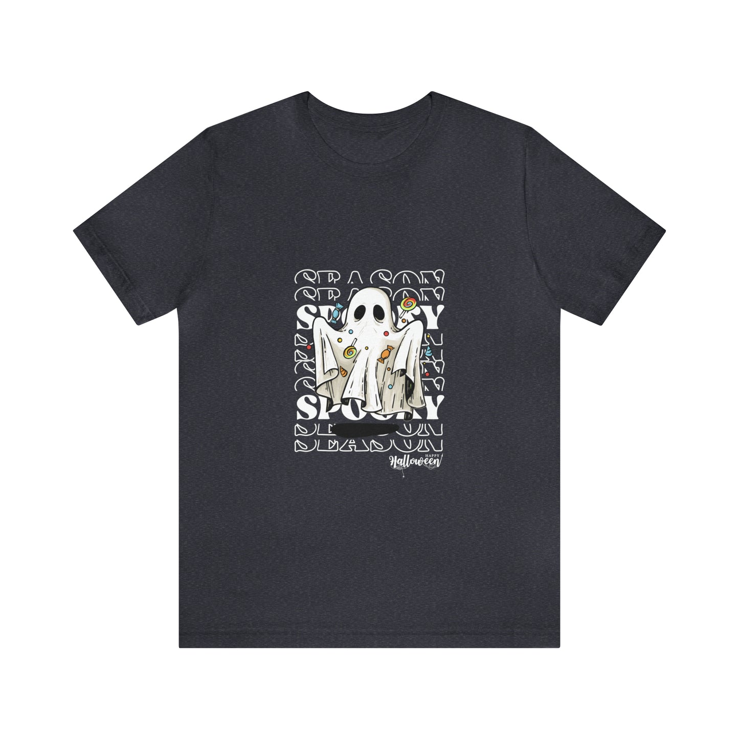 Spooky Season Jersey Short Sleeve Tee