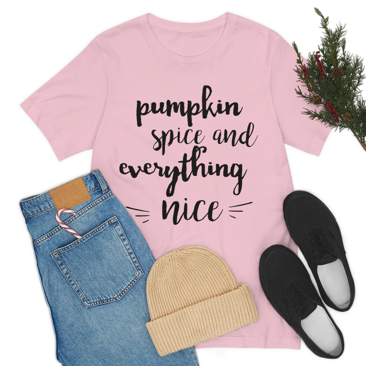 PSL & Everything Nice Unisex Tee