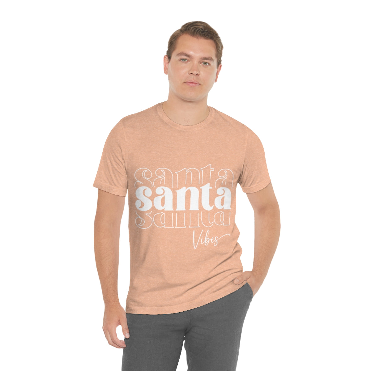 Santa Vibes Tee