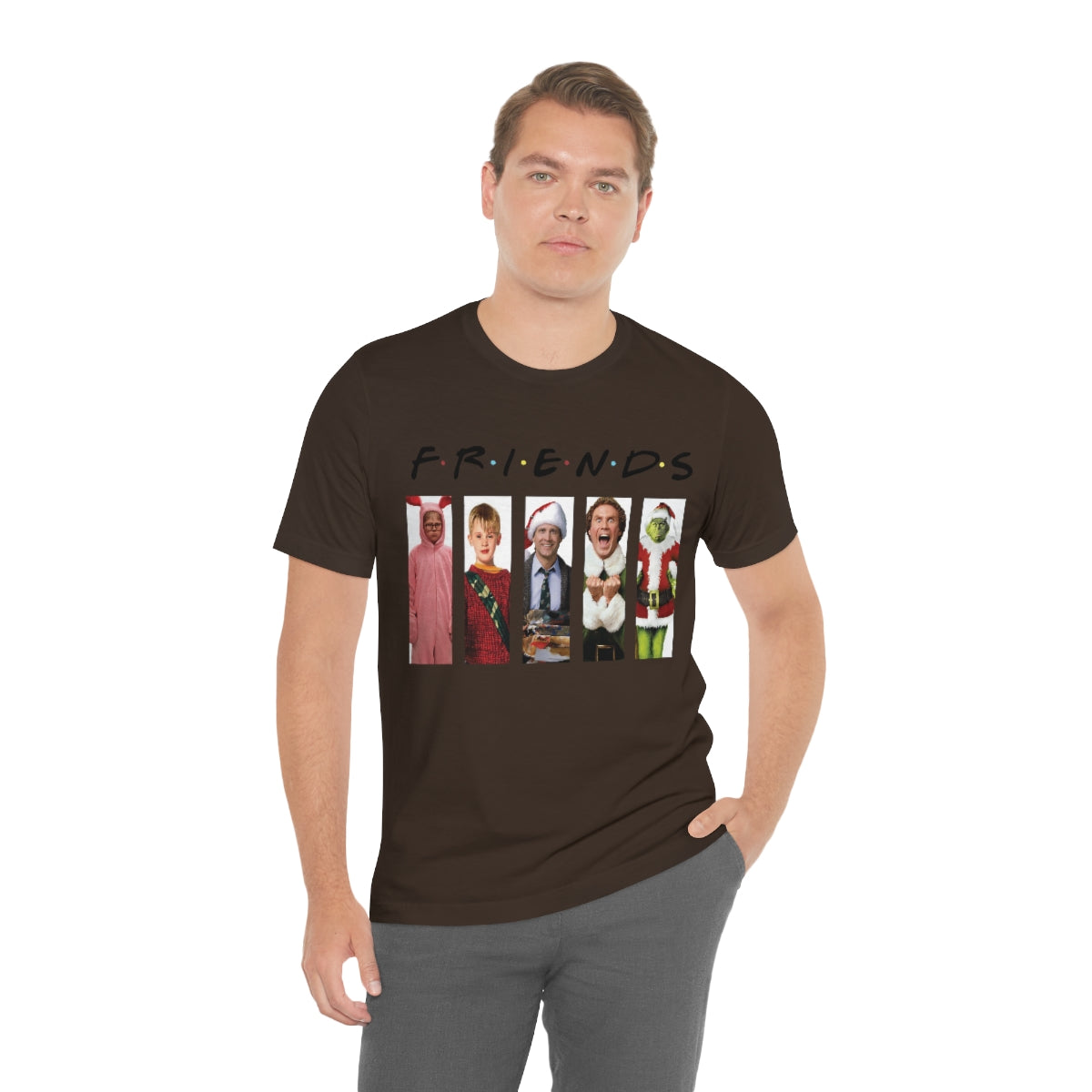 FRIENDS Xmas Tee