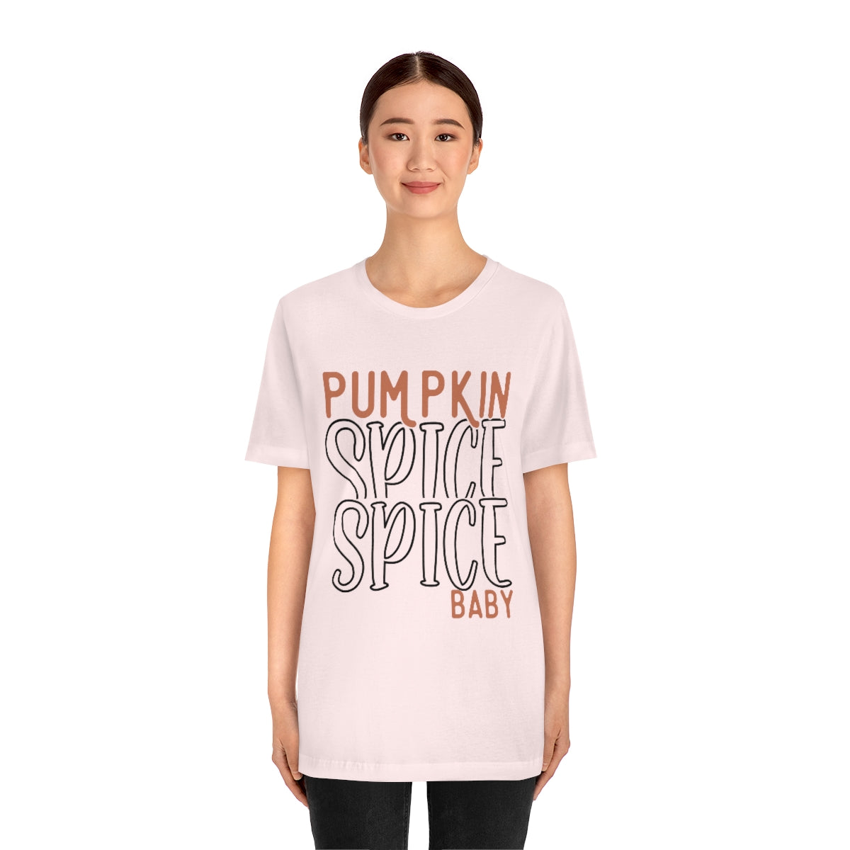 Pumpkin Spice Spice Baby Tee