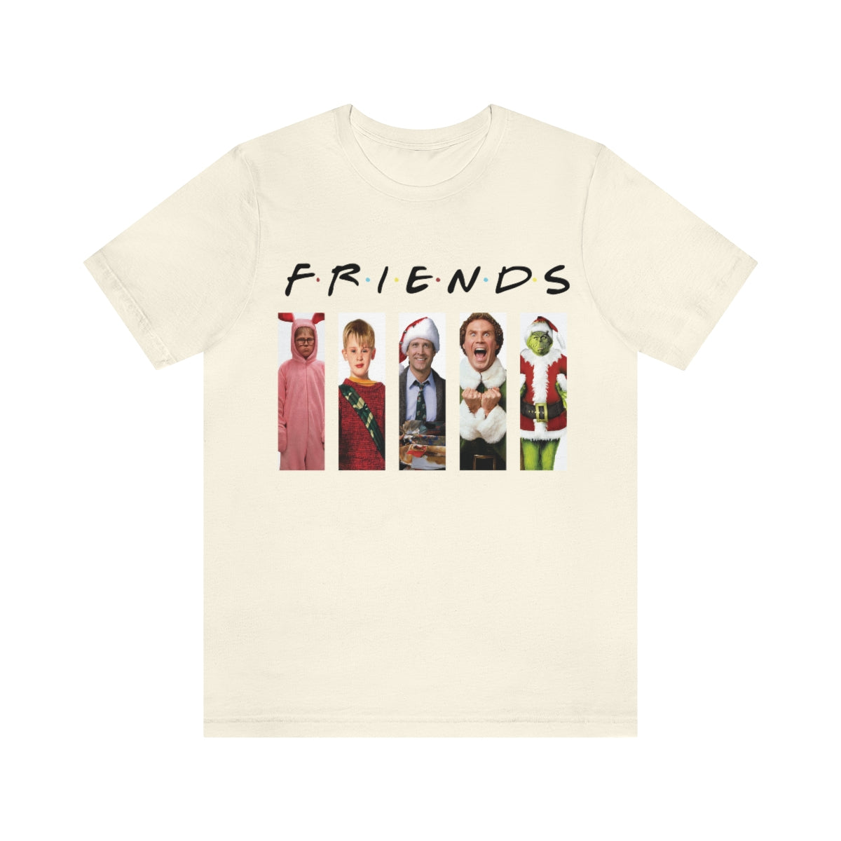 FRIENDS Xmas Tee